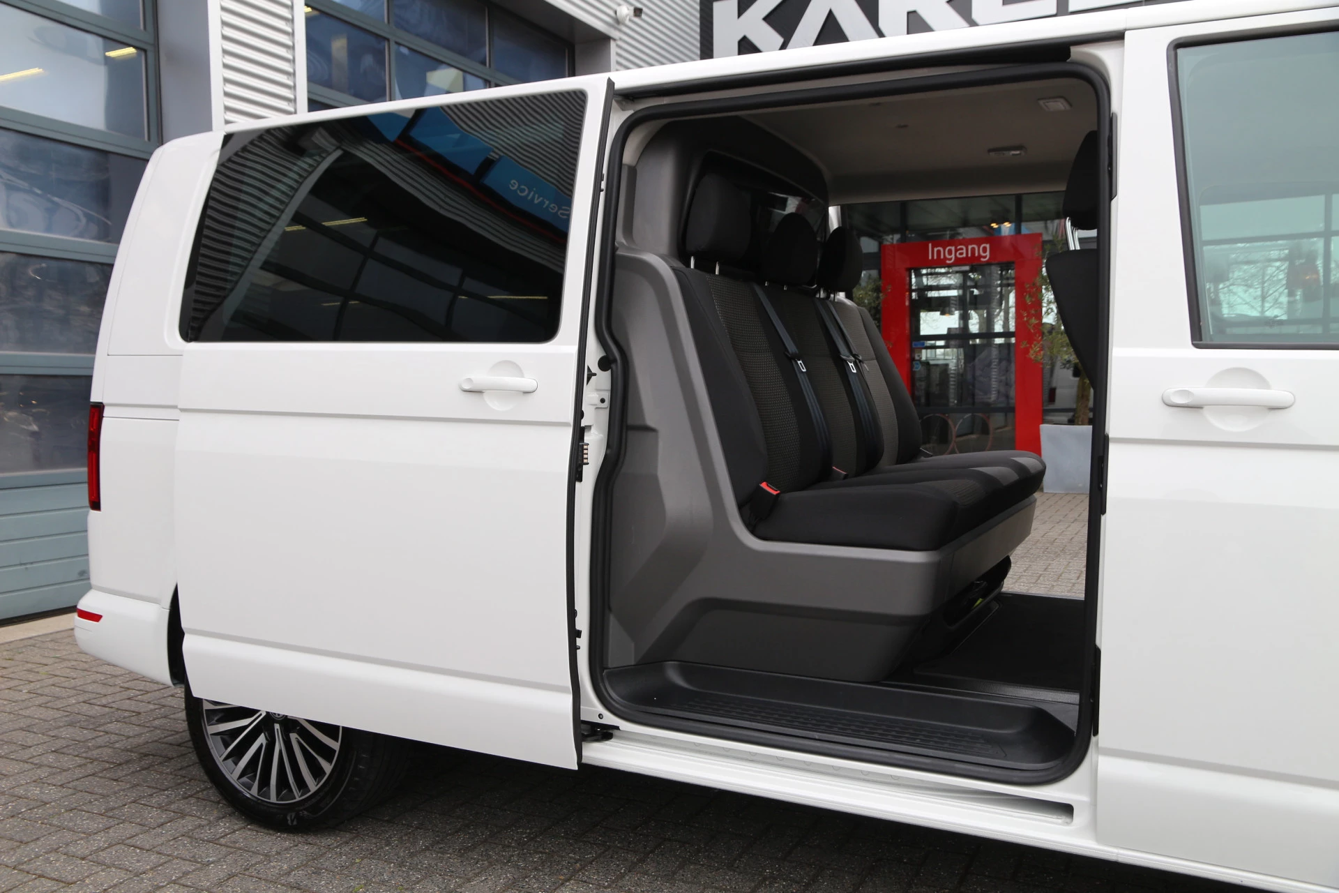 Hoofdafbeelding Volkswagen Transporter