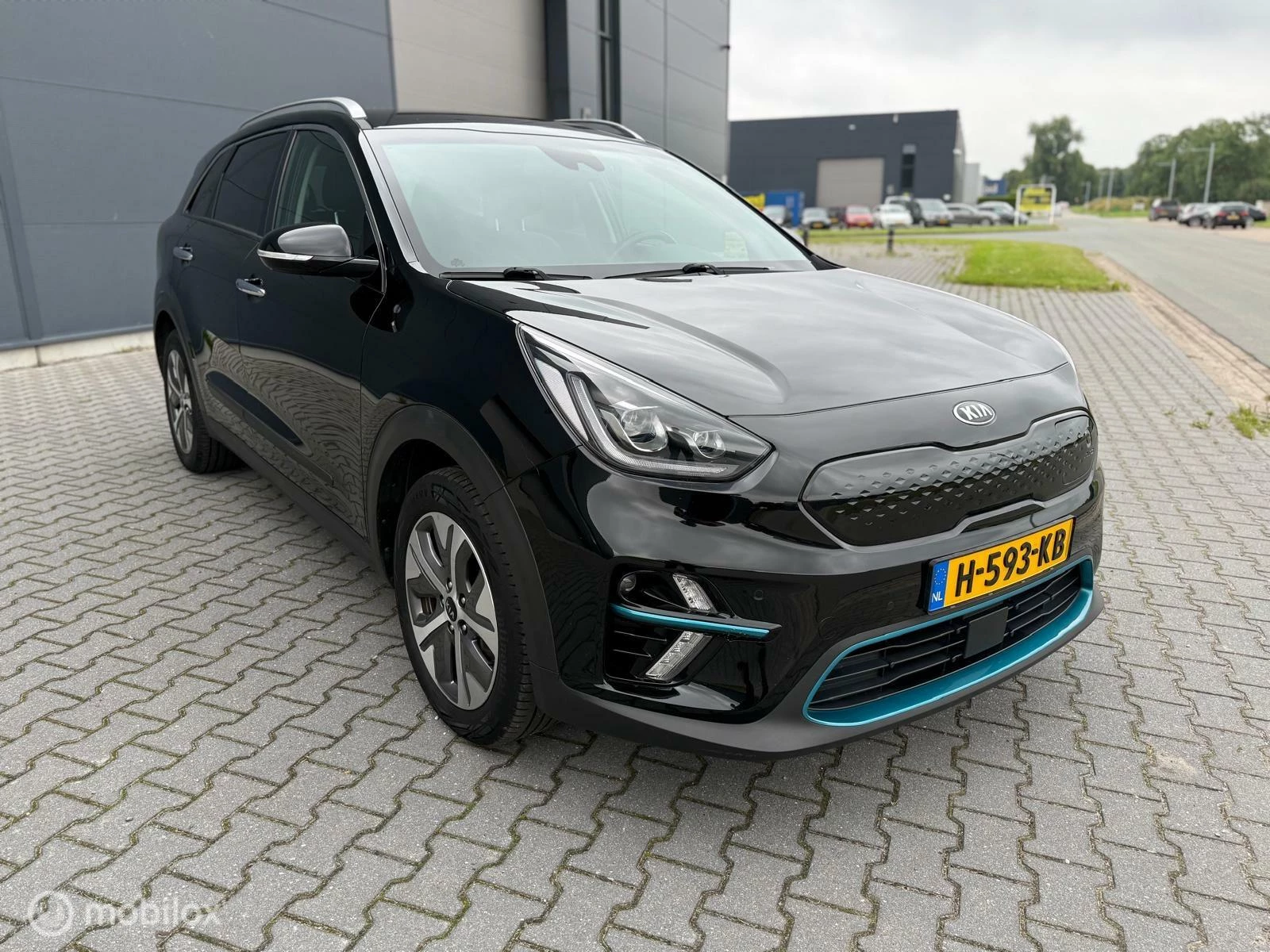 Hoofdafbeelding Kia e-Niro