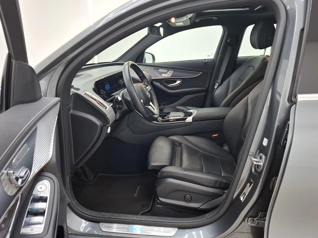 Hoofdafbeelding Mercedes-Benz EQC