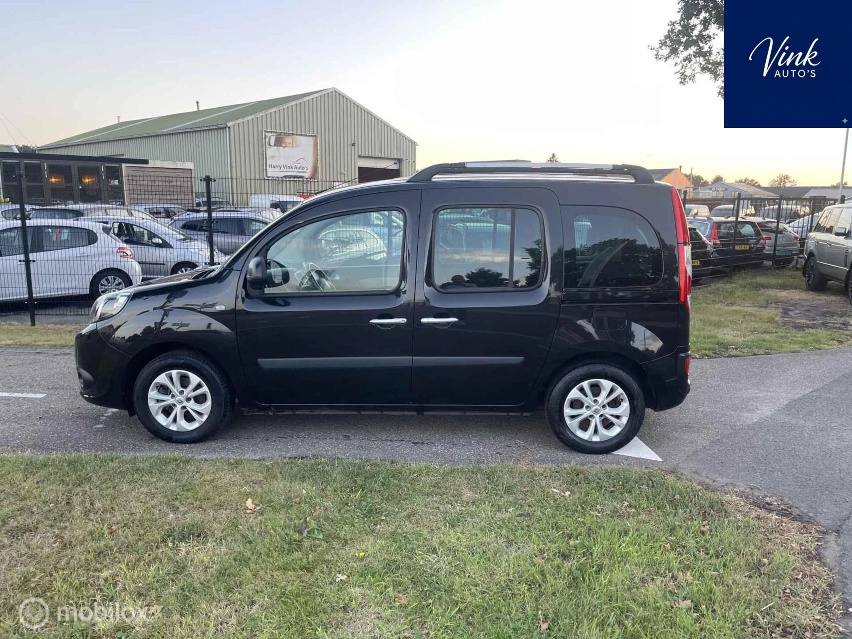 Hoofdafbeelding Renault Kangoo