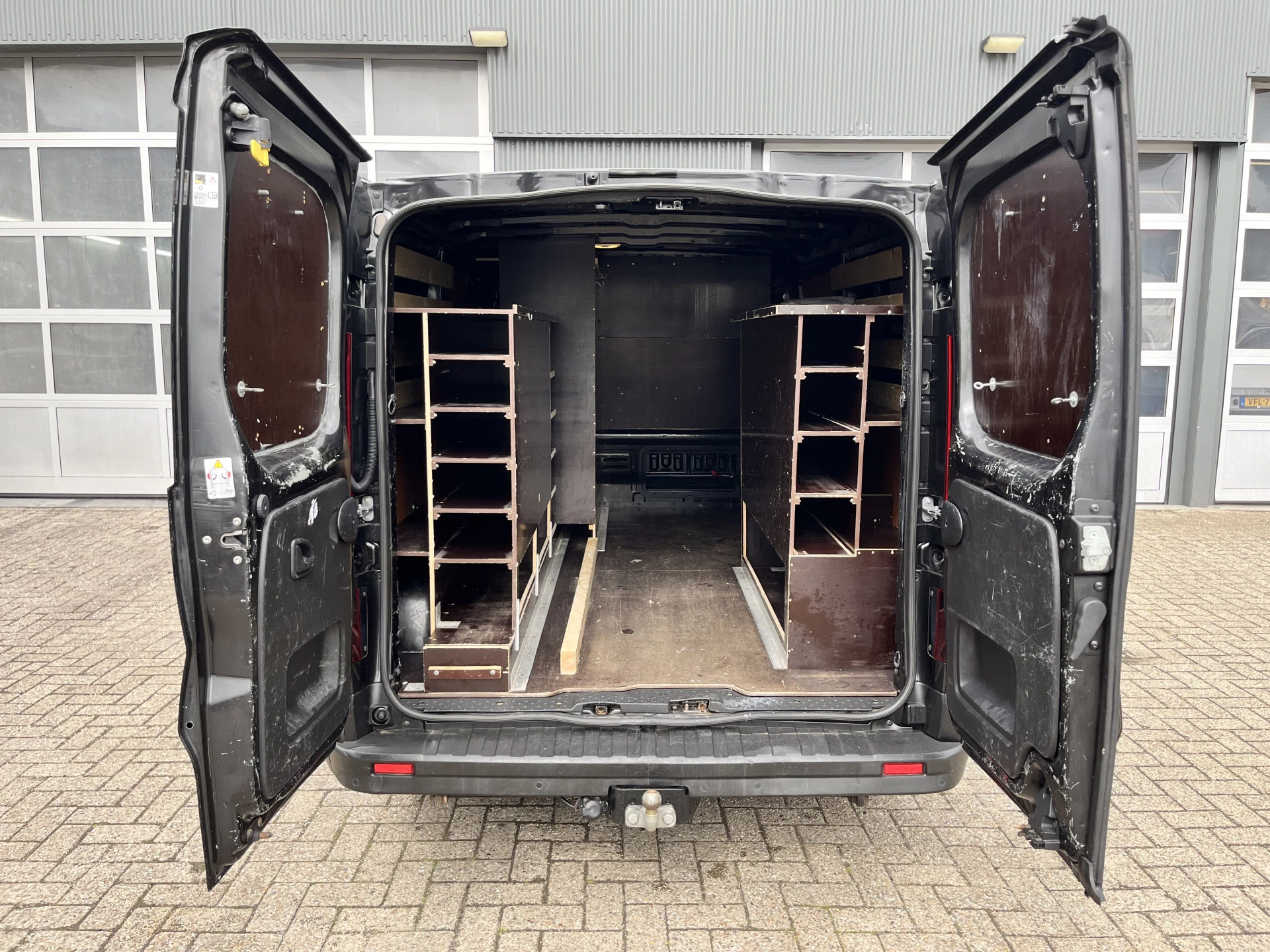 Hoofdafbeelding Nissan NV300