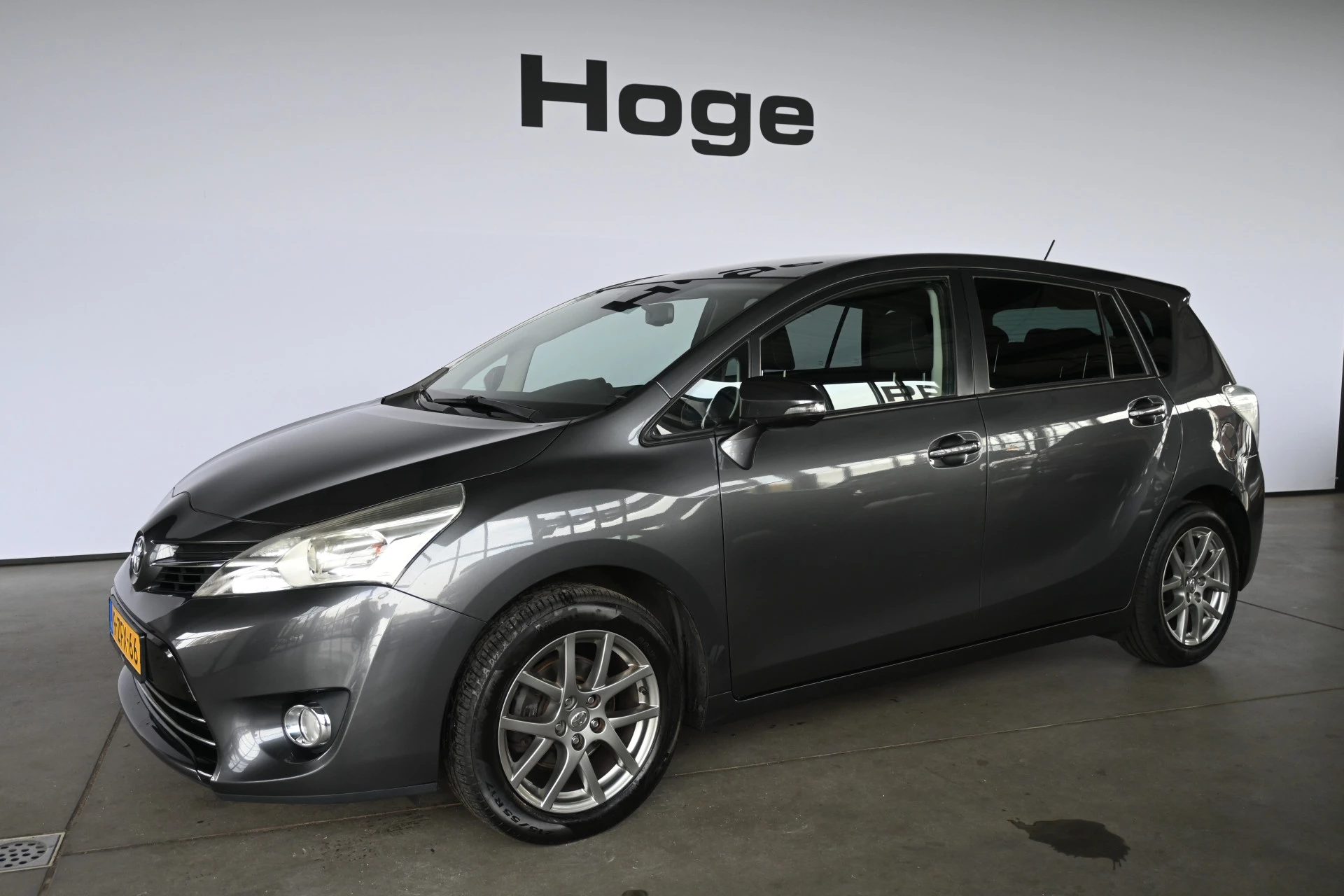 Hoofdafbeelding Toyota Verso
