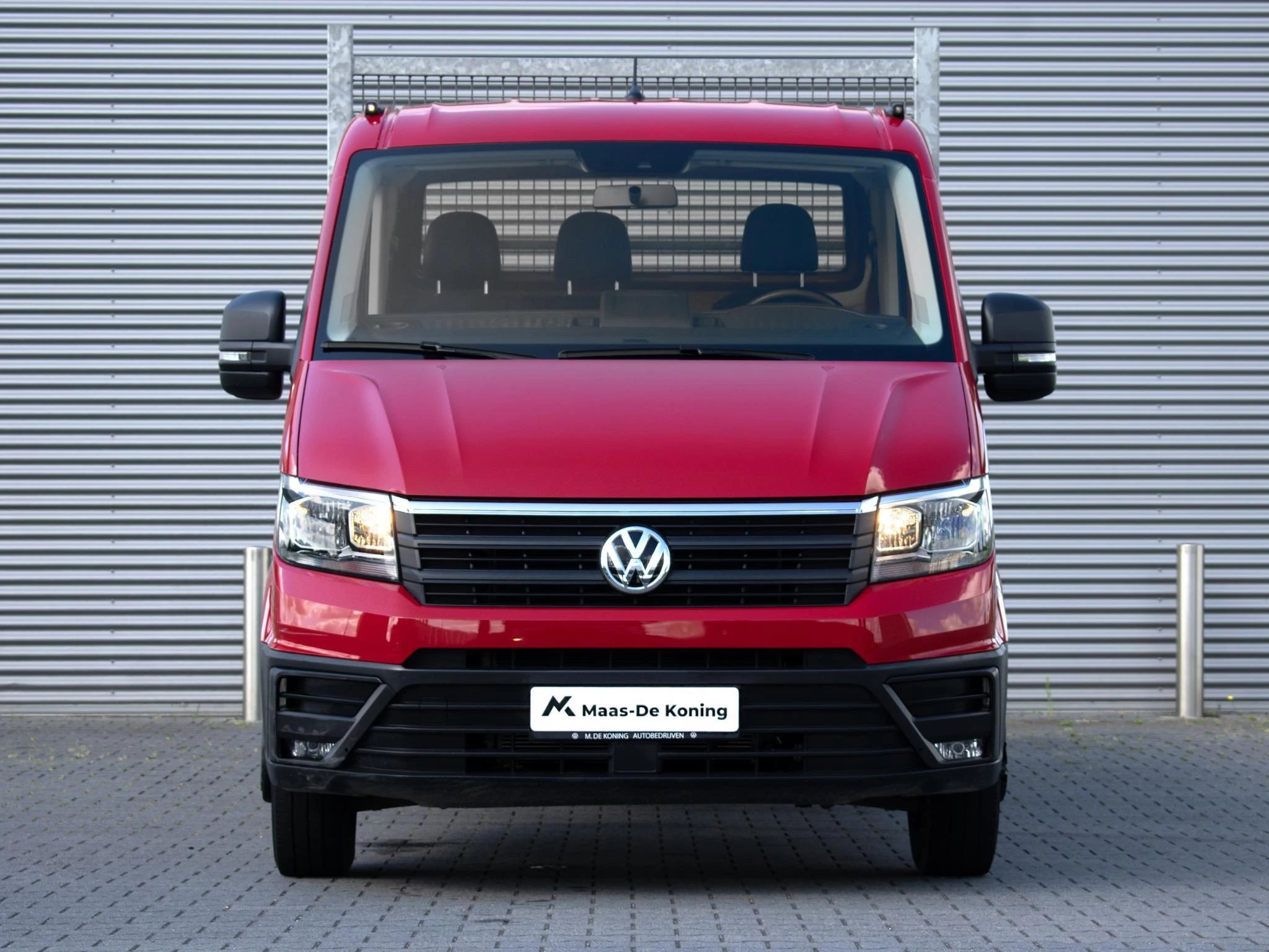 Hoofdafbeelding Volkswagen Crafter