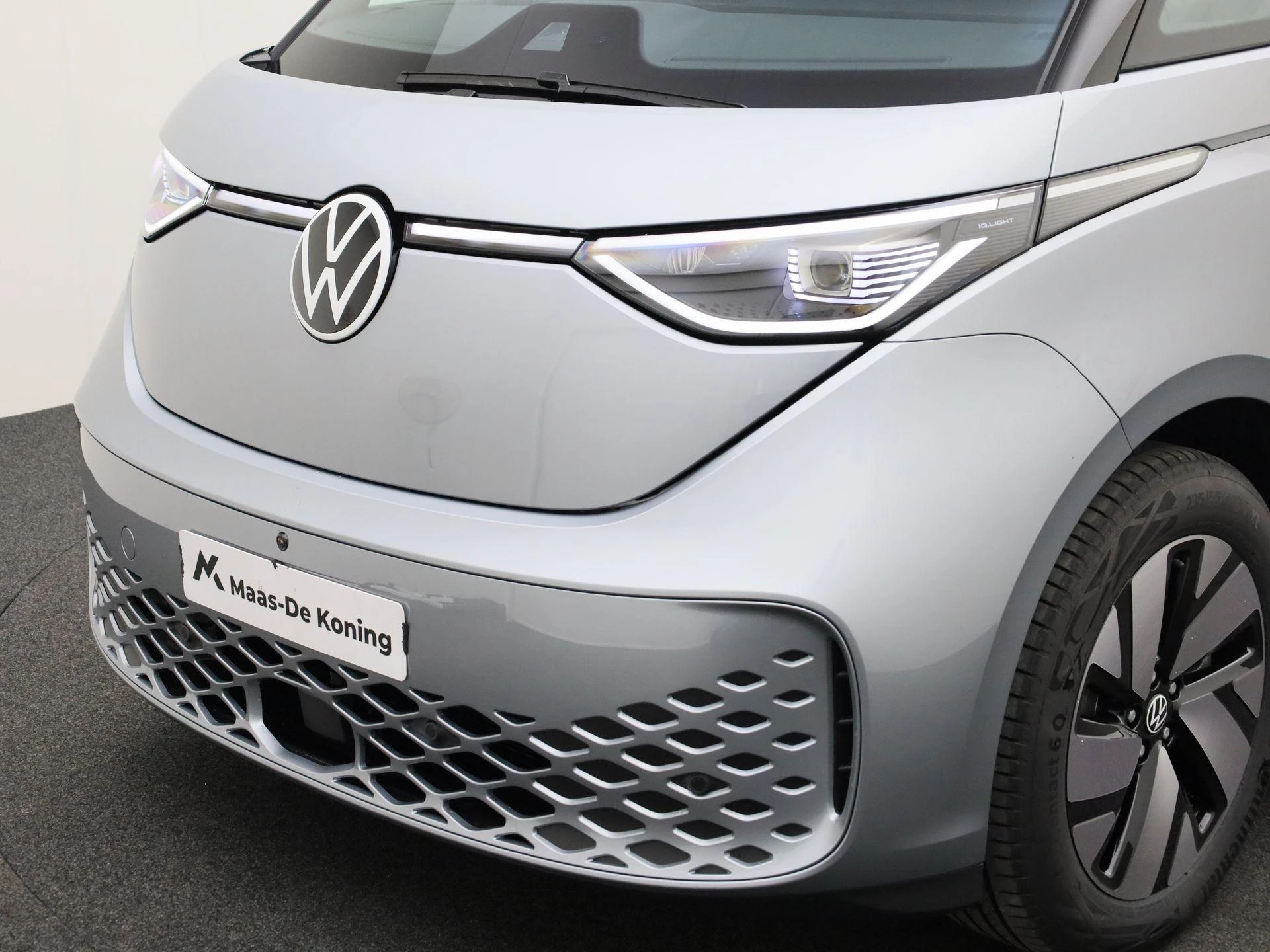 Hoofdafbeelding Volkswagen ID. Buzz Cargo