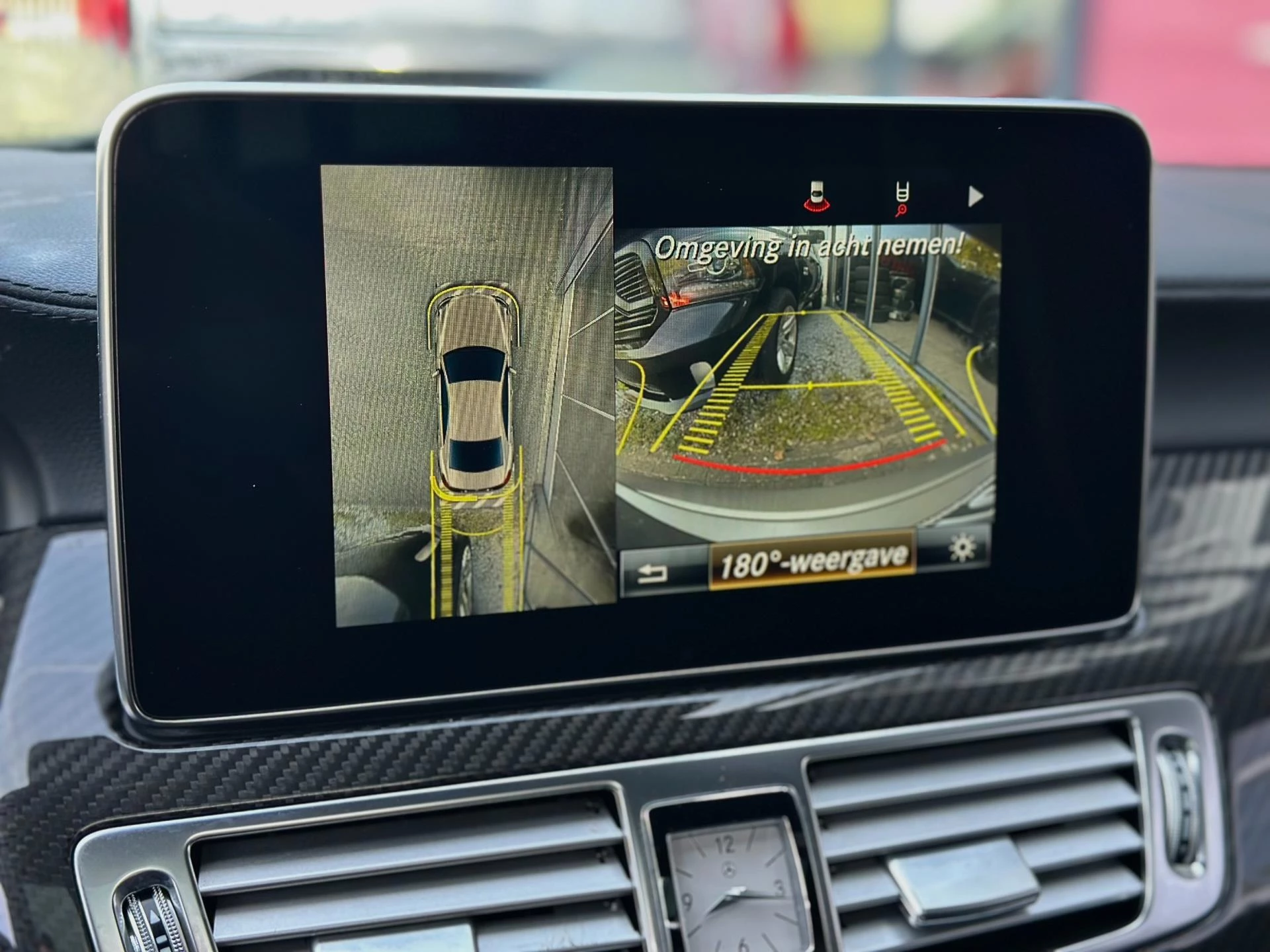 Hoofdafbeelding Mercedes-Benz CLS