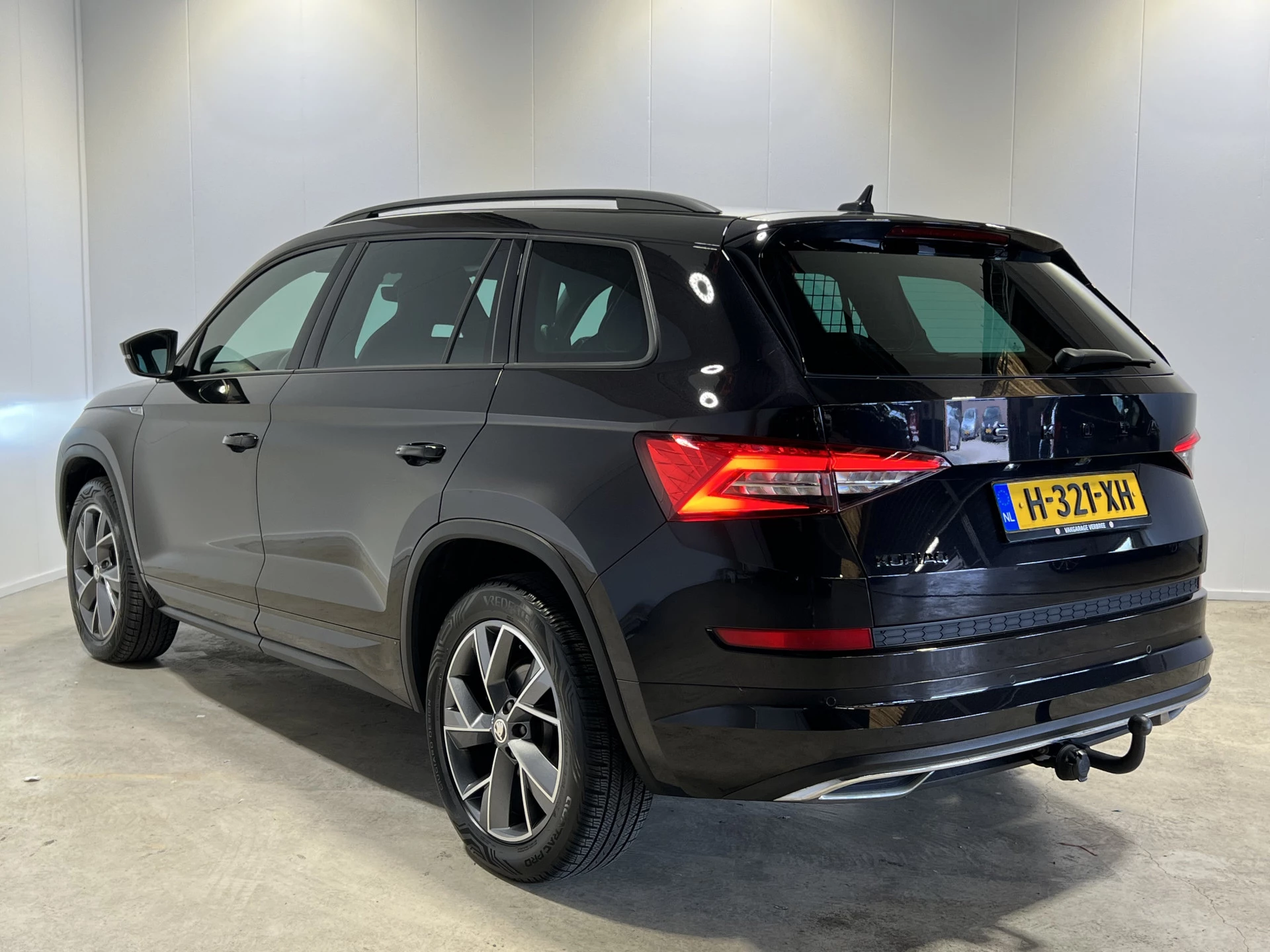 Hoofdafbeelding Škoda Kodiaq