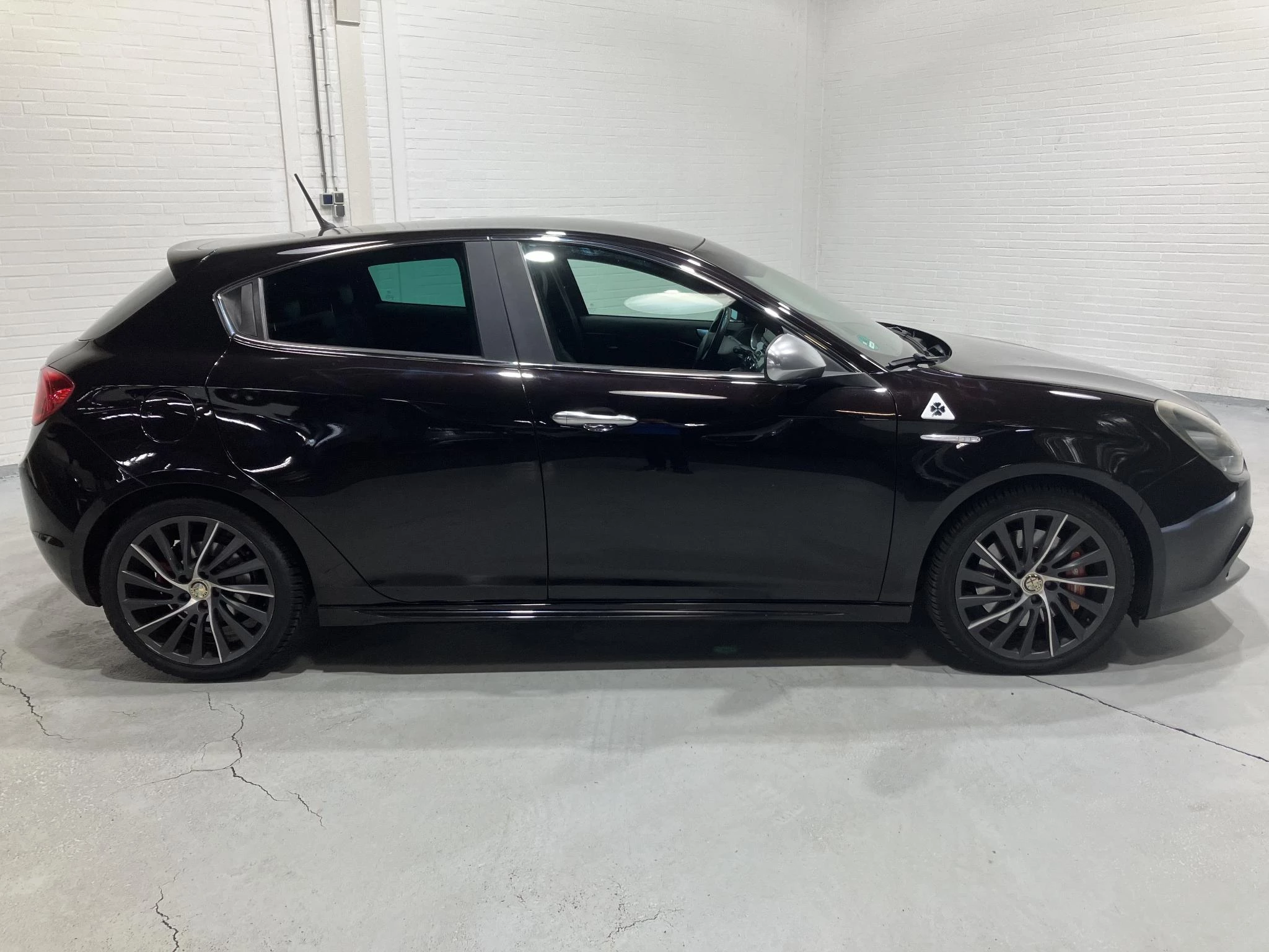 Hoofdafbeelding Alfa Romeo Giulietta