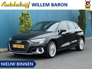 Audi A3 Sportback 30 TFSI Advanced edition CARPLAY | ADAPT.CRUISE | DIGI.DAHSB | NAV | LED