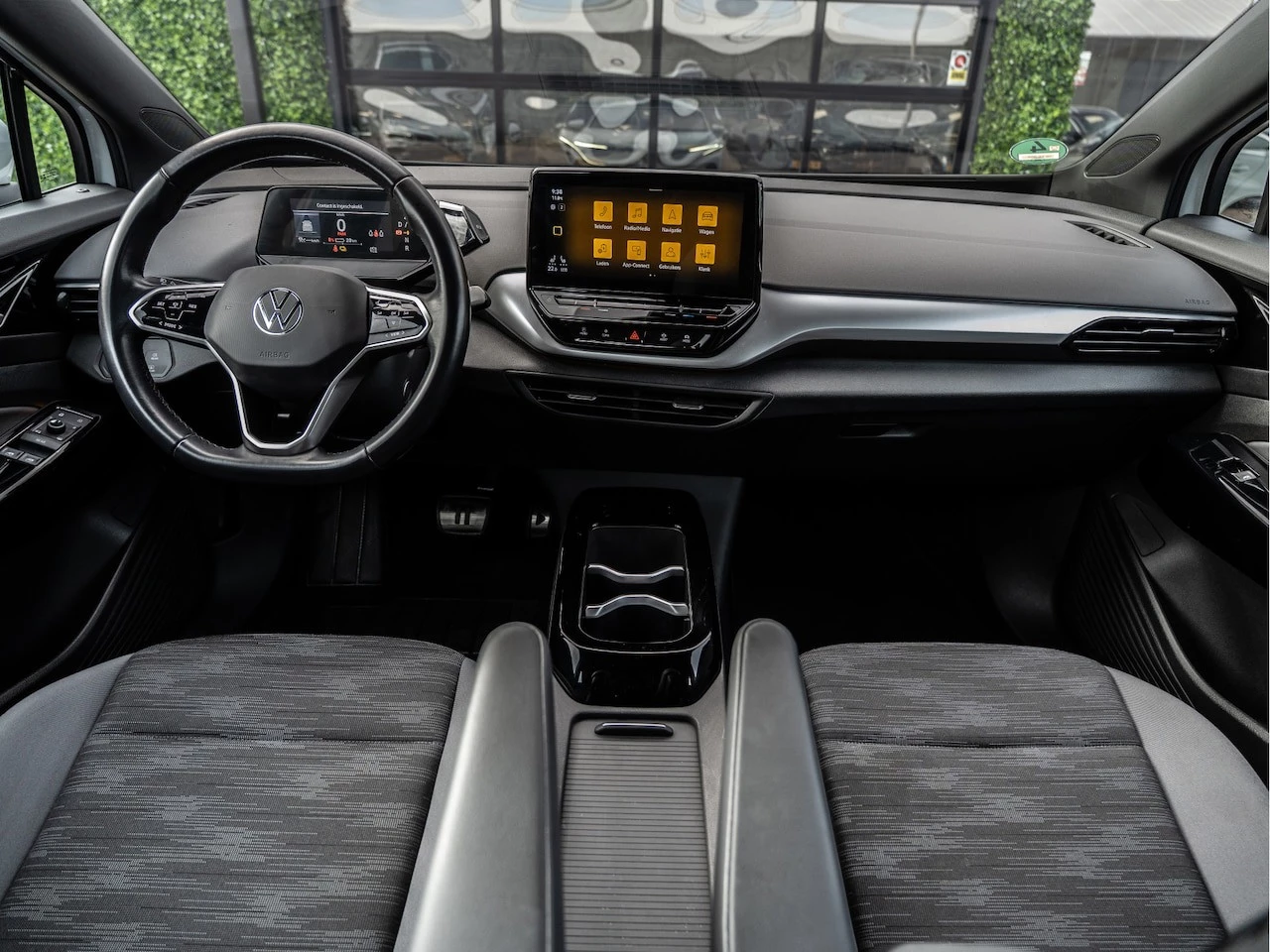 Hoofdafbeelding Volkswagen ID.4