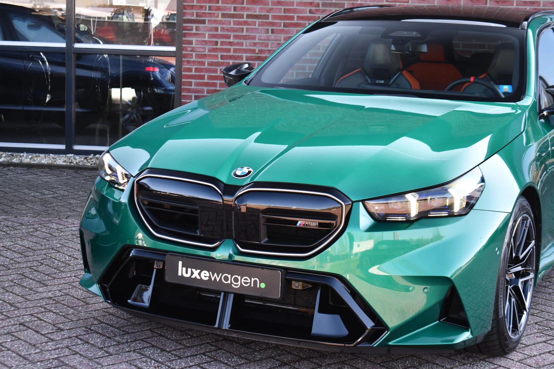 Hoofdafbeelding BMW M5