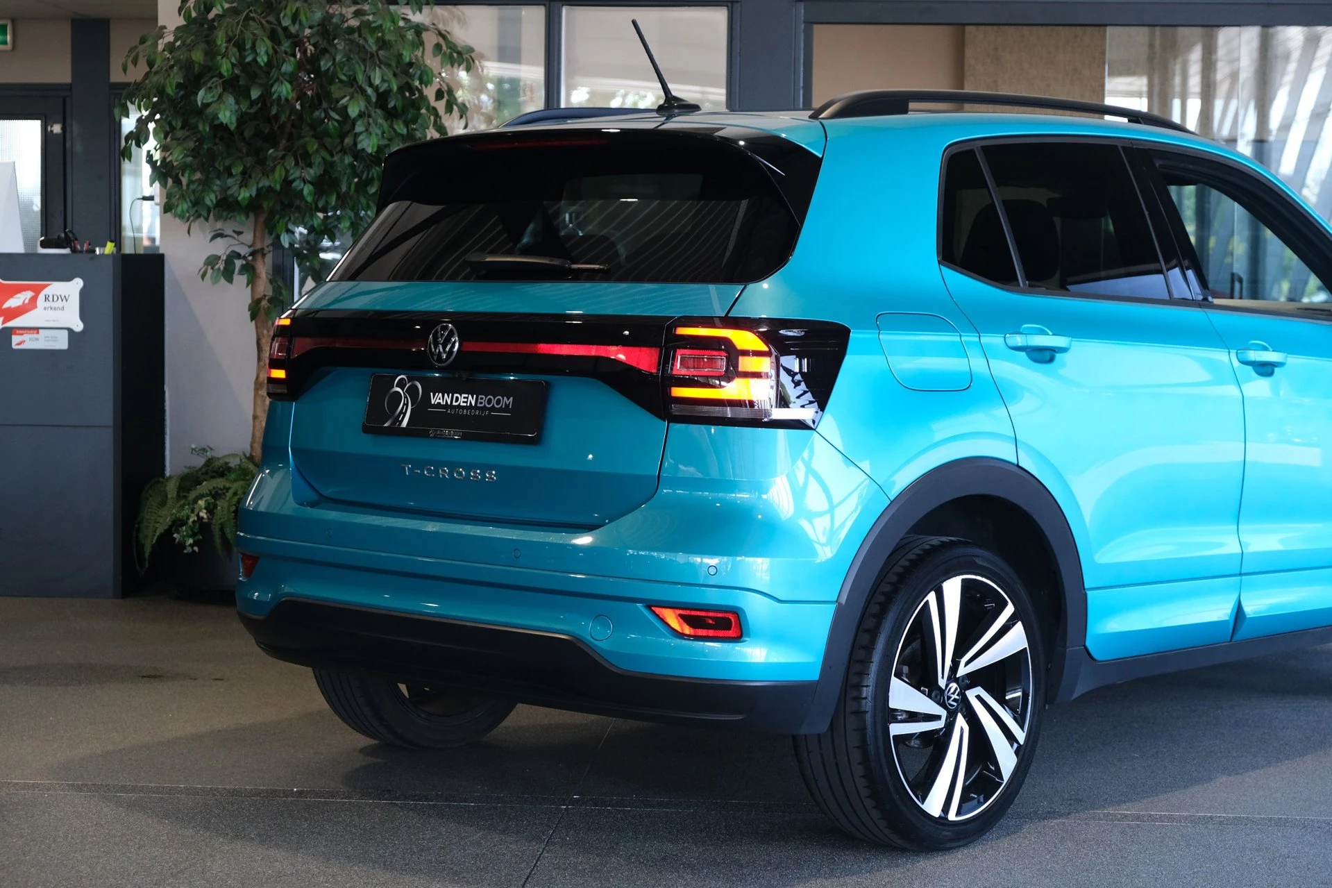 Hoofdafbeelding Volkswagen T-Cross