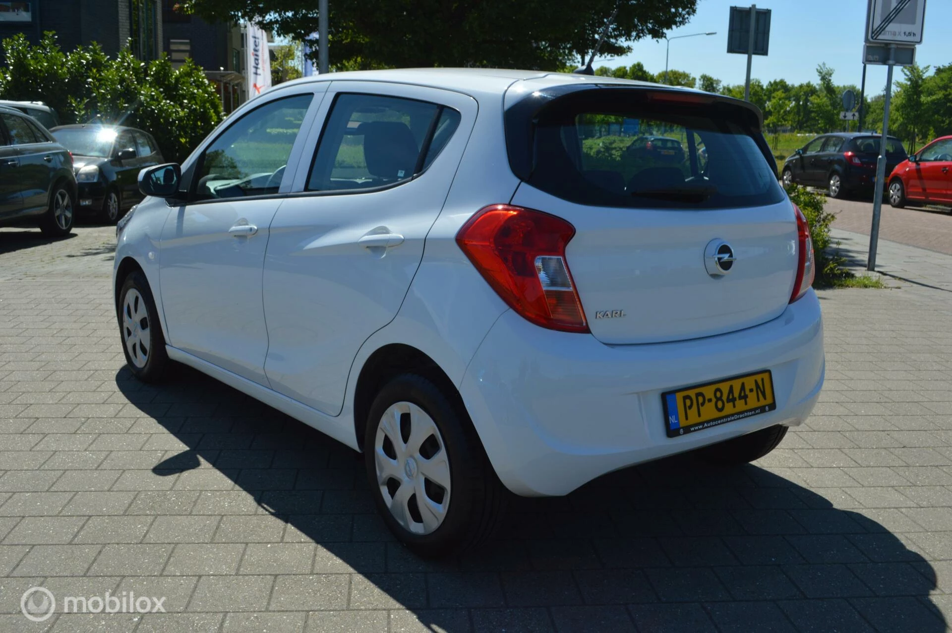 Hoofdafbeelding Opel KARL
