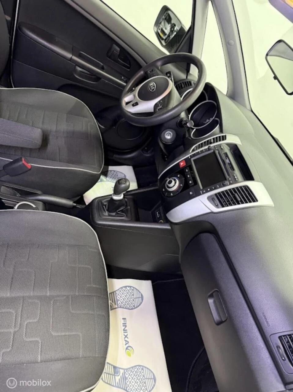 Hoofdafbeelding Kia Venga