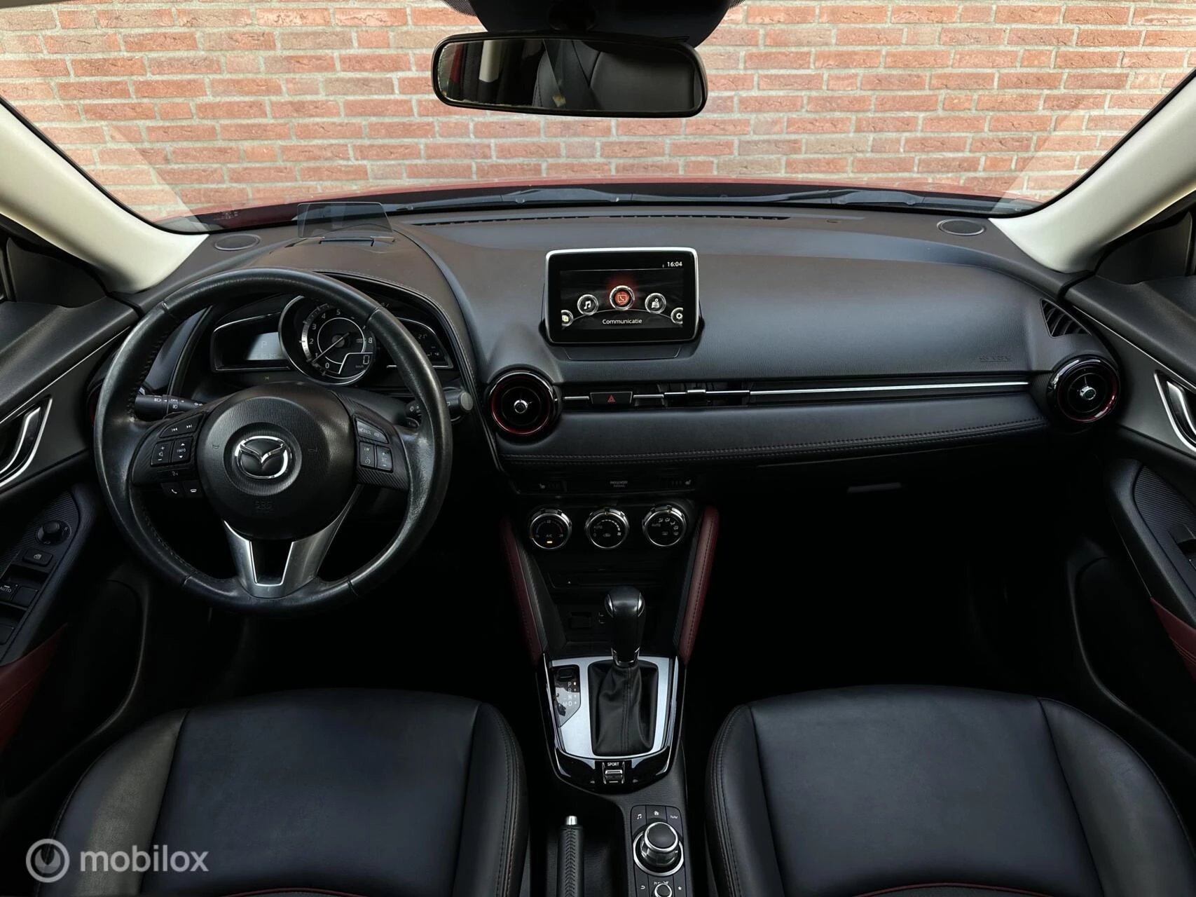 Hoofdafbeelding Mazda CX-3