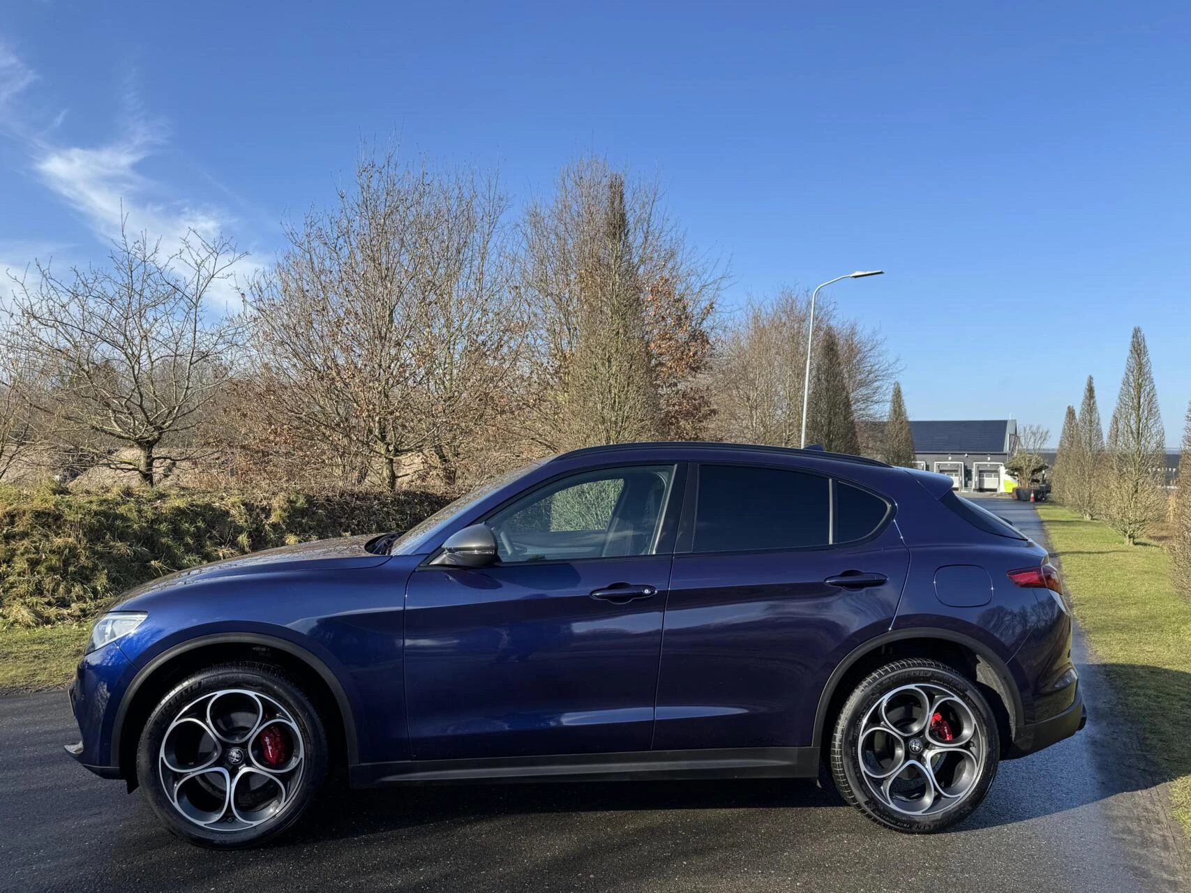 Hoofdafbeelding Alfa Romeo Stelvio