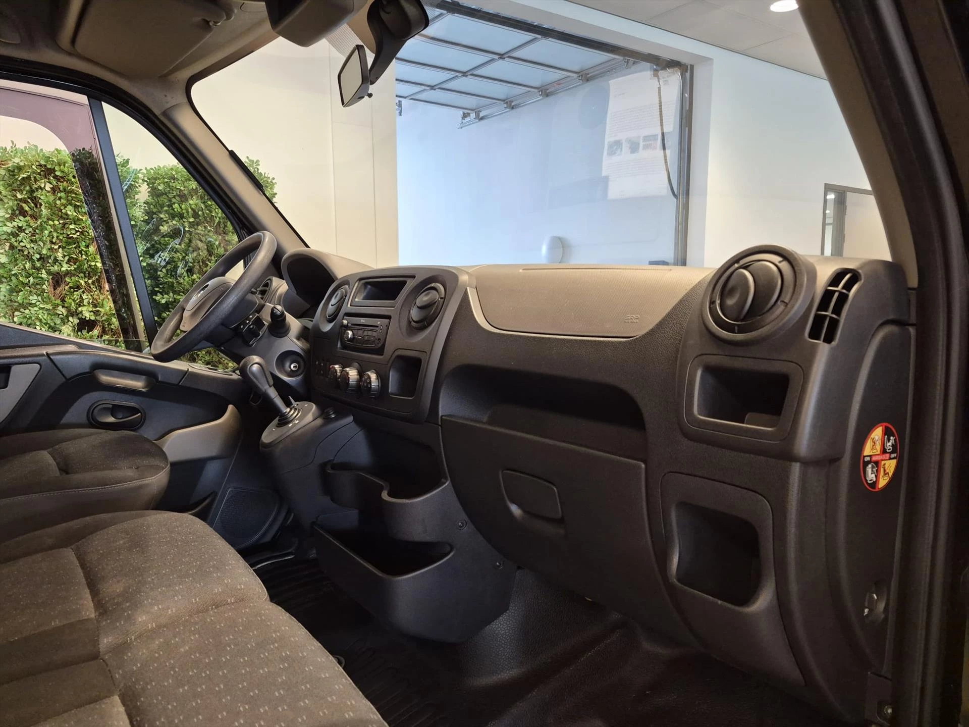 Hoofdafbeelding Opel Movano