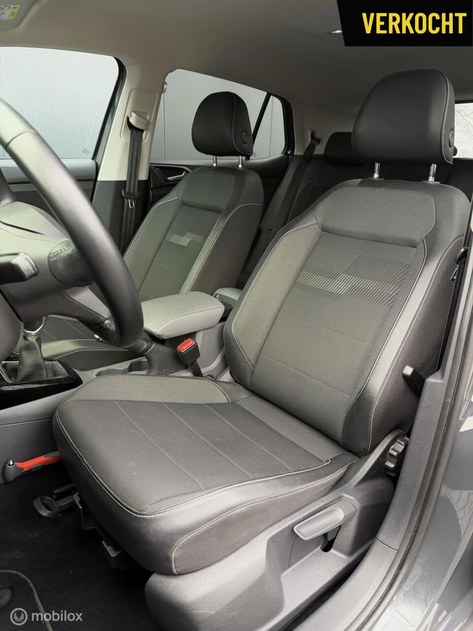 Hoofdafbeelding Volkswagen T-Cross