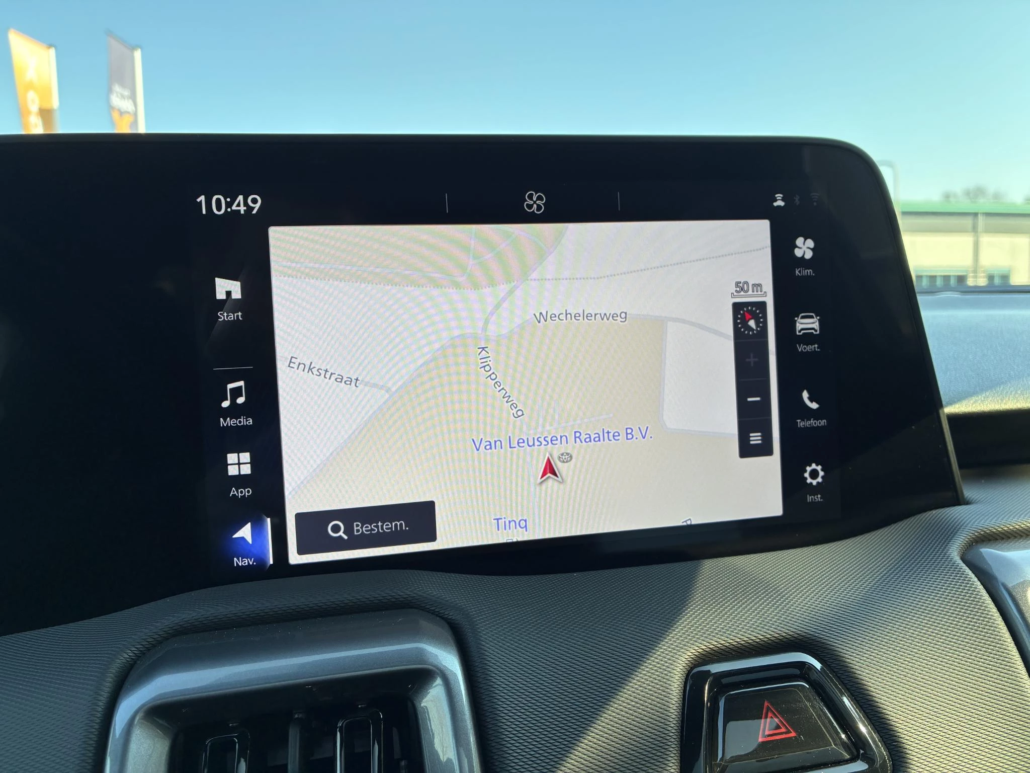 Hoofdafbeelding Toyota Urban Cruiser