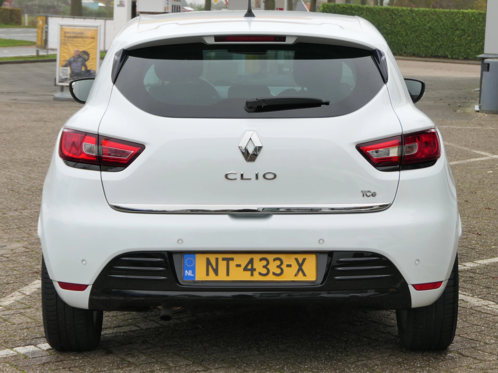 Hoofdafbeelding Renault Clio