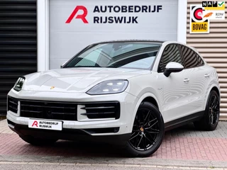 Porsche Cayenne Coupé 3.0 E-Hybrid Pano/360/SportChrono