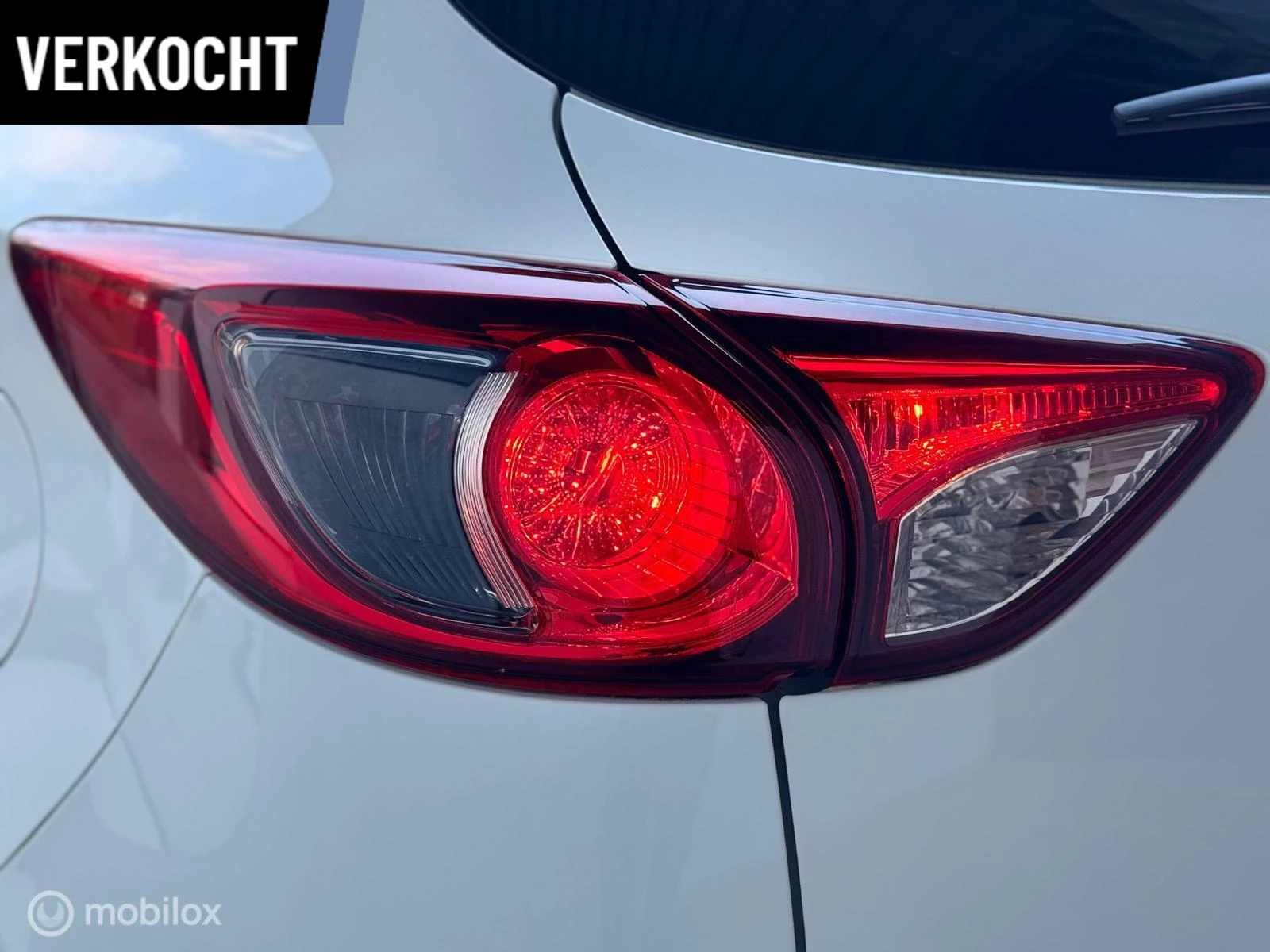 Hoofdafbeelding Mazda CX-5