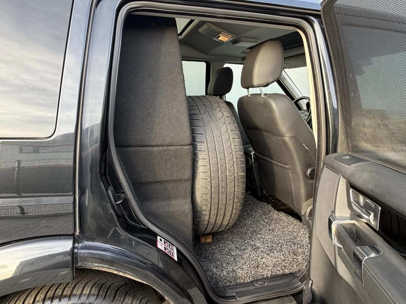 Hoofdafbeelding Land Rover Discovery