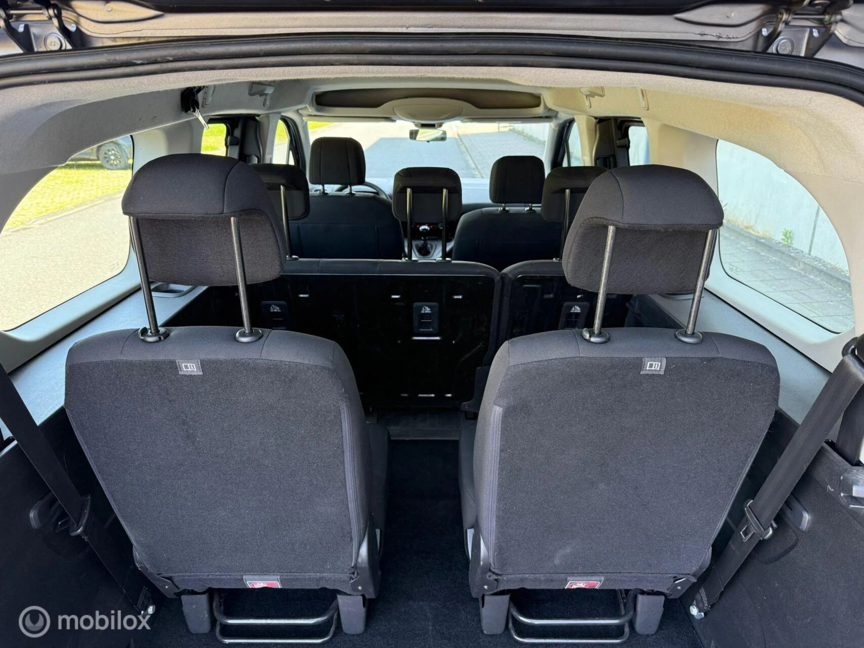 Hoofdafbeelding Opel Combo