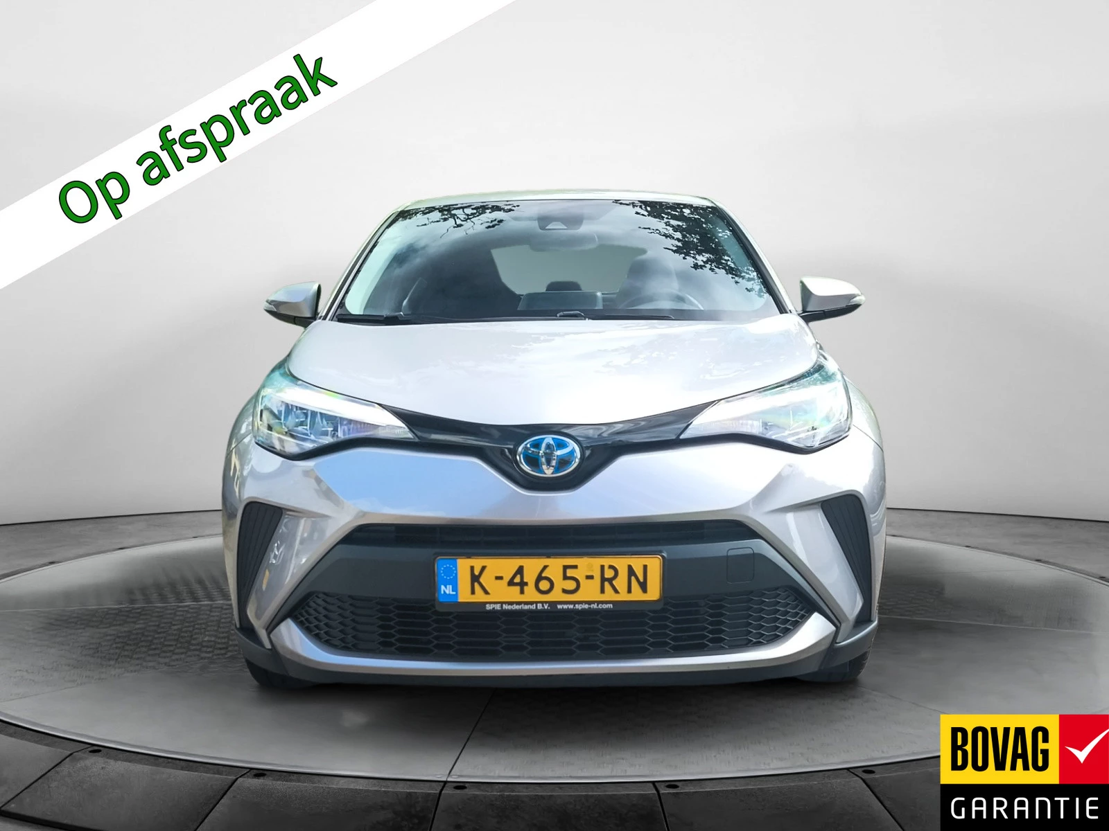 Hoofdafbeelding Toyota C-HR