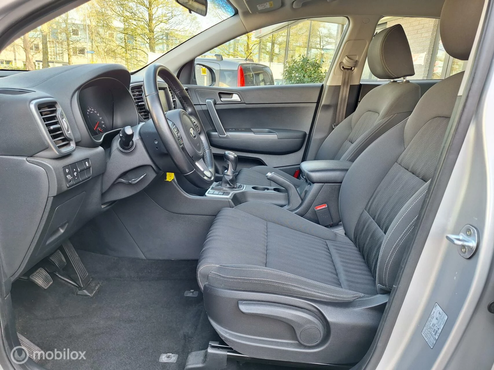 Hoofdafbeelding Kia Sportage