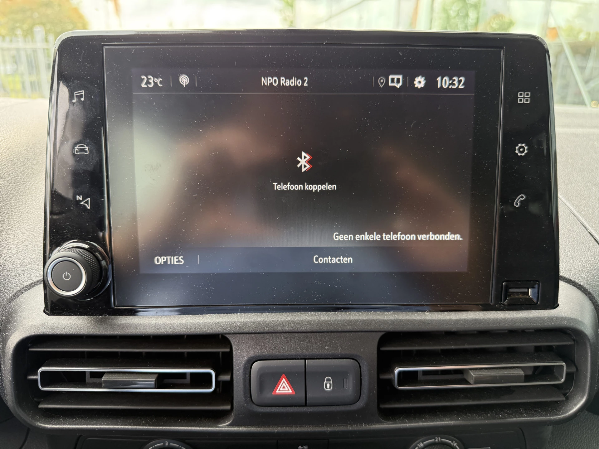 Hoofdafbeelding Opel Combo