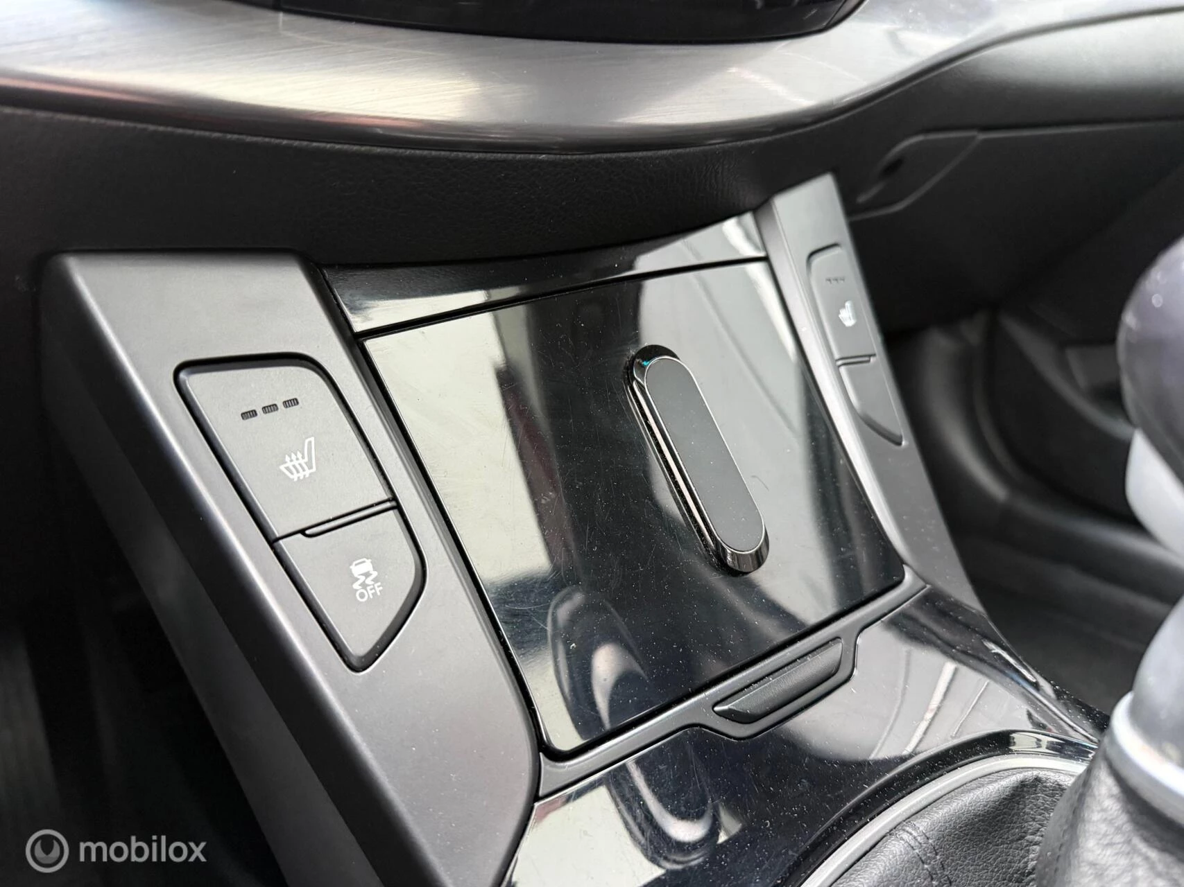 Hoofdafbeelding Hyundai i40