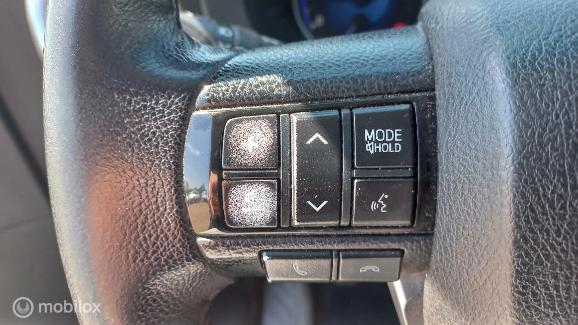 Hoofdafbeelding Toyota Hilux