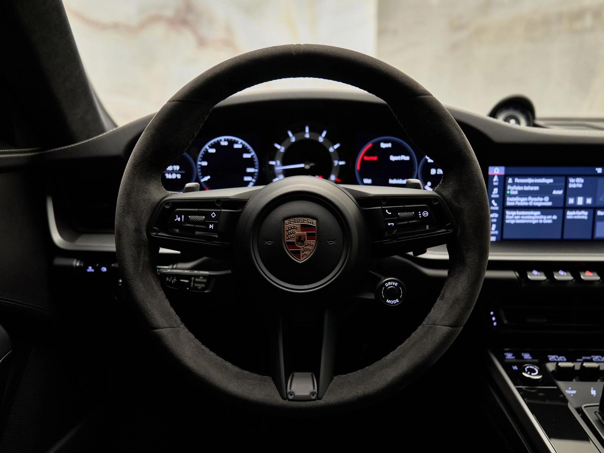 Hoofdafbeelding Porsche 911