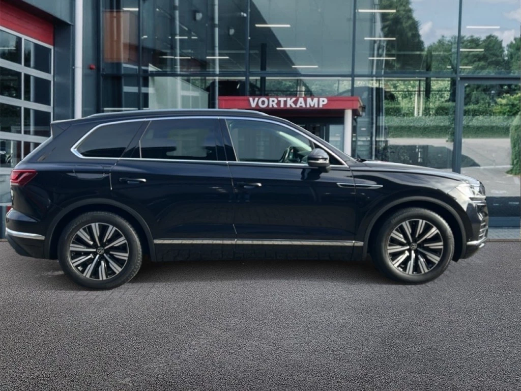 Hoofdafbeelding Volkswagen Touareg