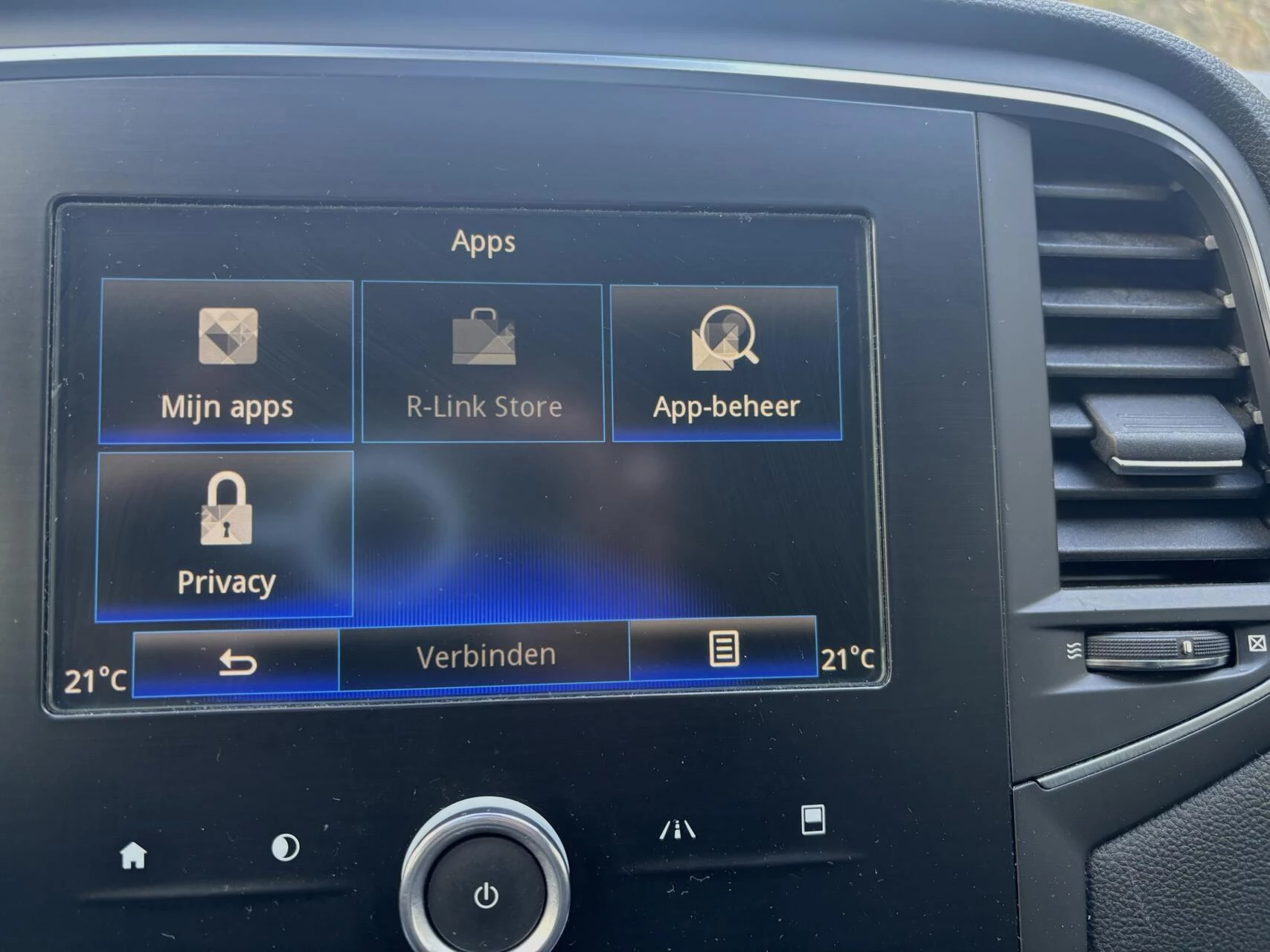 Hoofdafbeelding Renault Mégane Estate