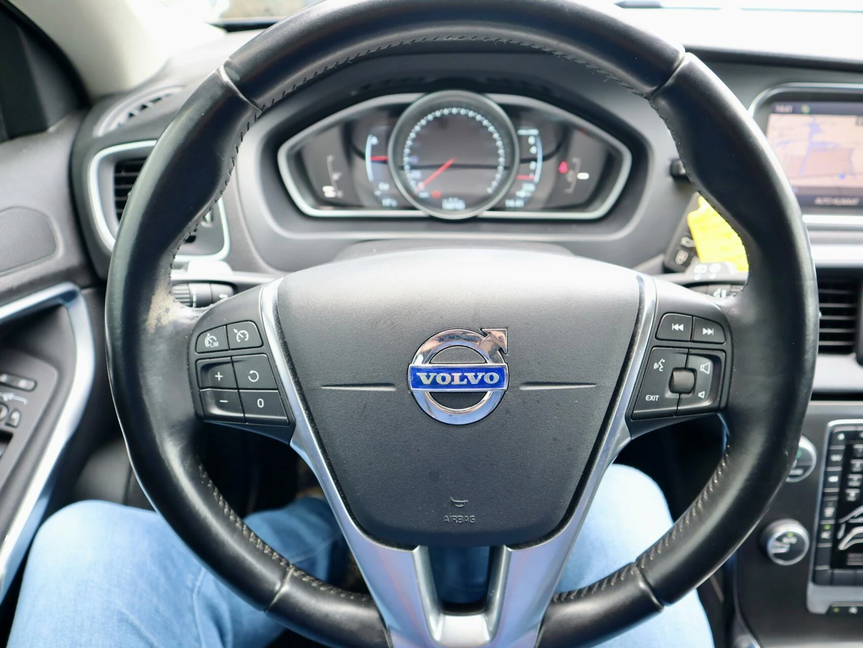 Hoofdafbeelding Volvo V40