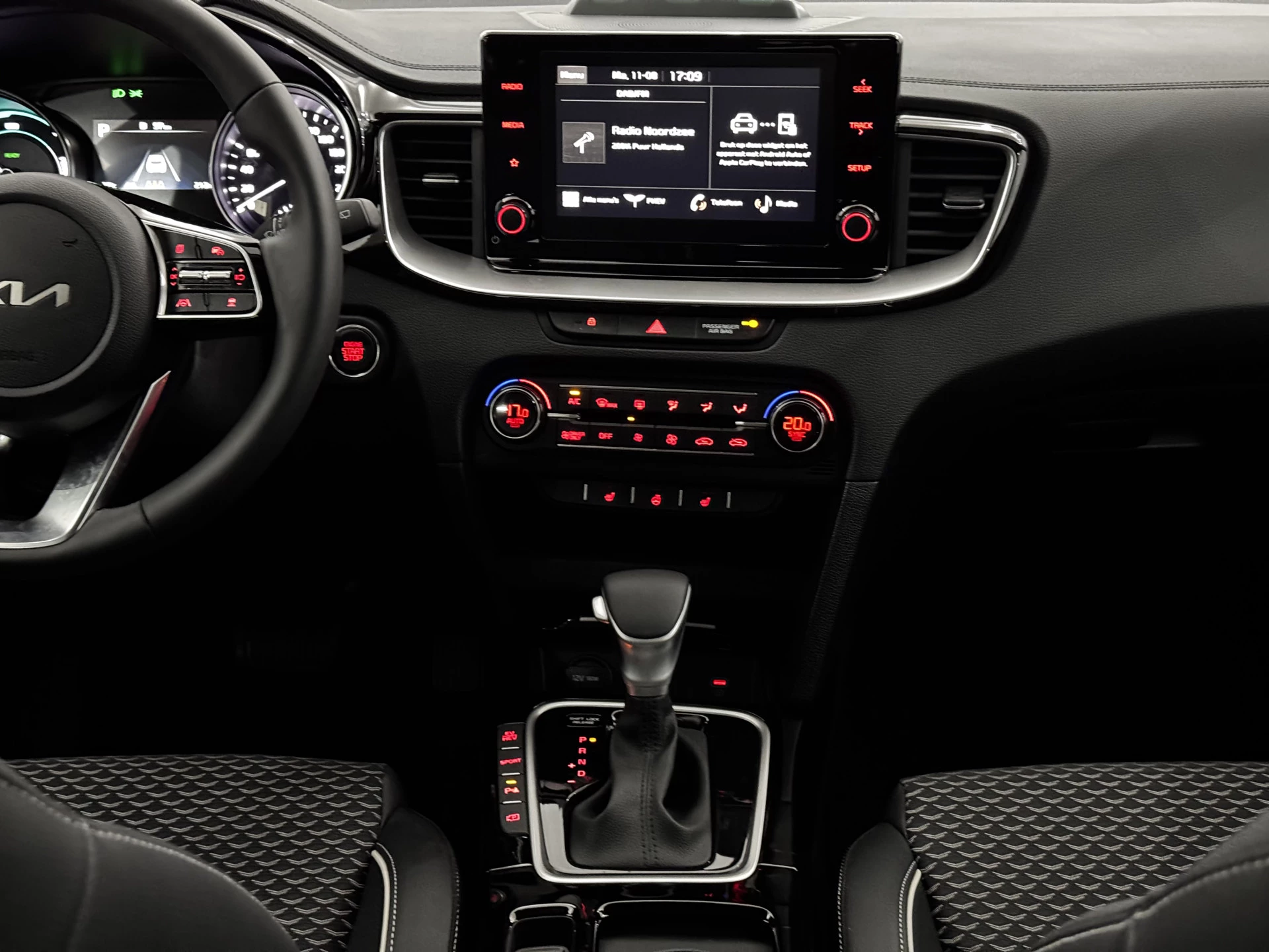 Hoofdafbeelding Kia XCeed