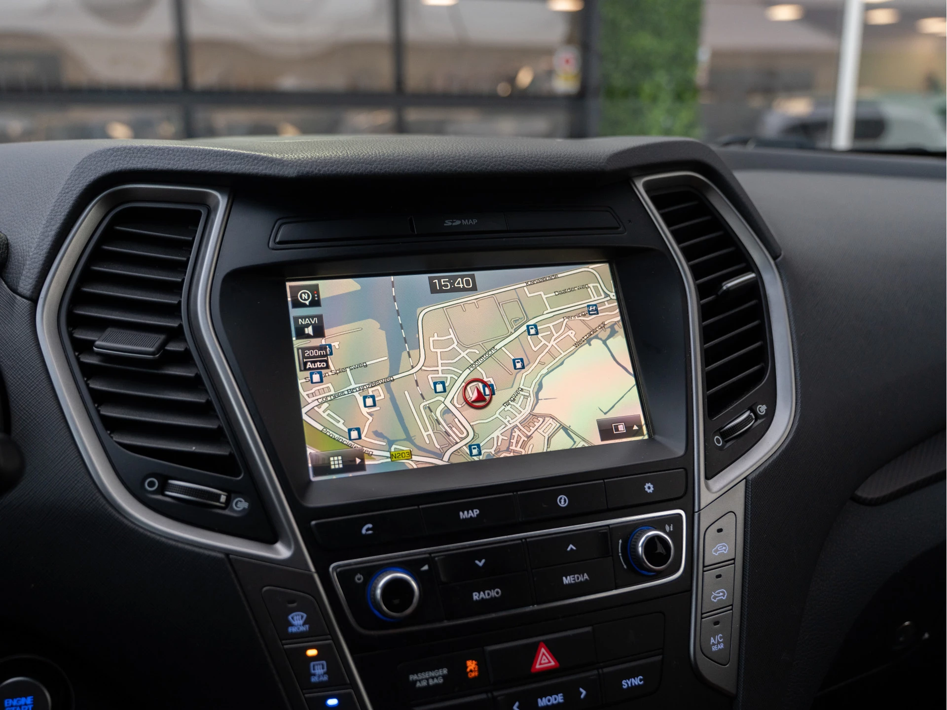 Hoofdafbeelding Hyundai Santa Fe