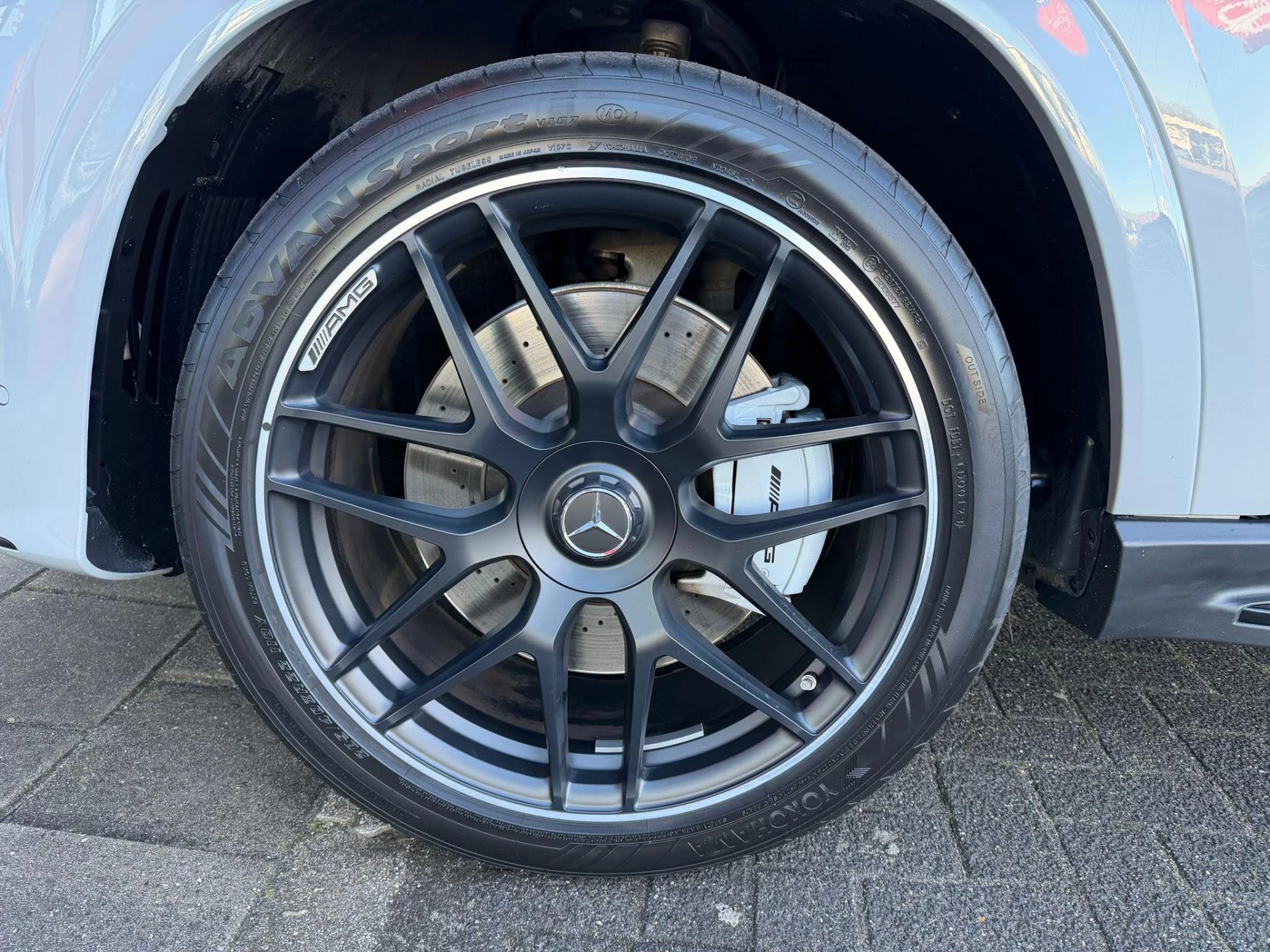 Hoofdafbeelding Mercedes-Benz GLE