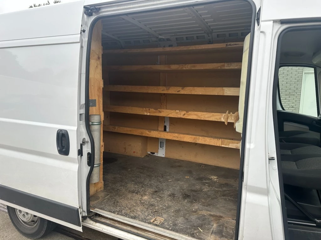 Hoofdafbeelding Fiat Ducato