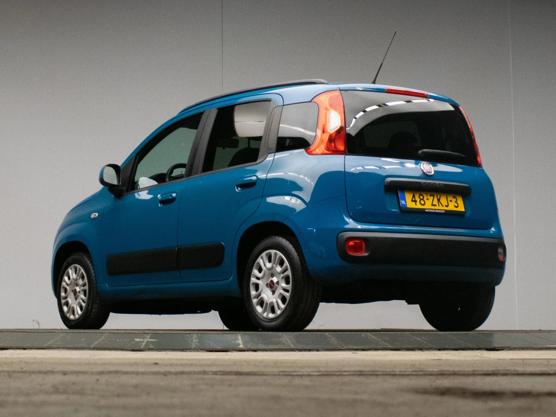 Hoofdafbeelding Fiat Panda