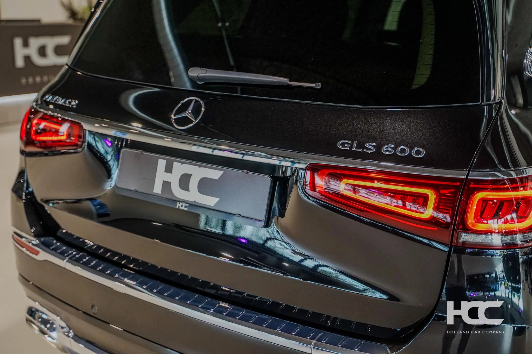 Hoofdafbeelding Mercedes-Benz GLS