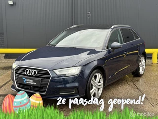 Audi A3 Sportback 2.0 TFSI quattro Sport Pro S-Line BOMVOL