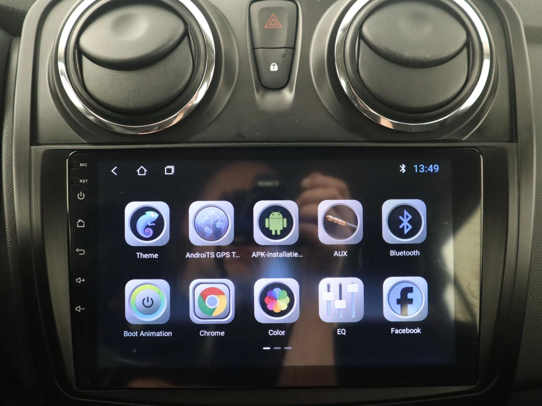 Hoofdafbeelding Dacia Logan