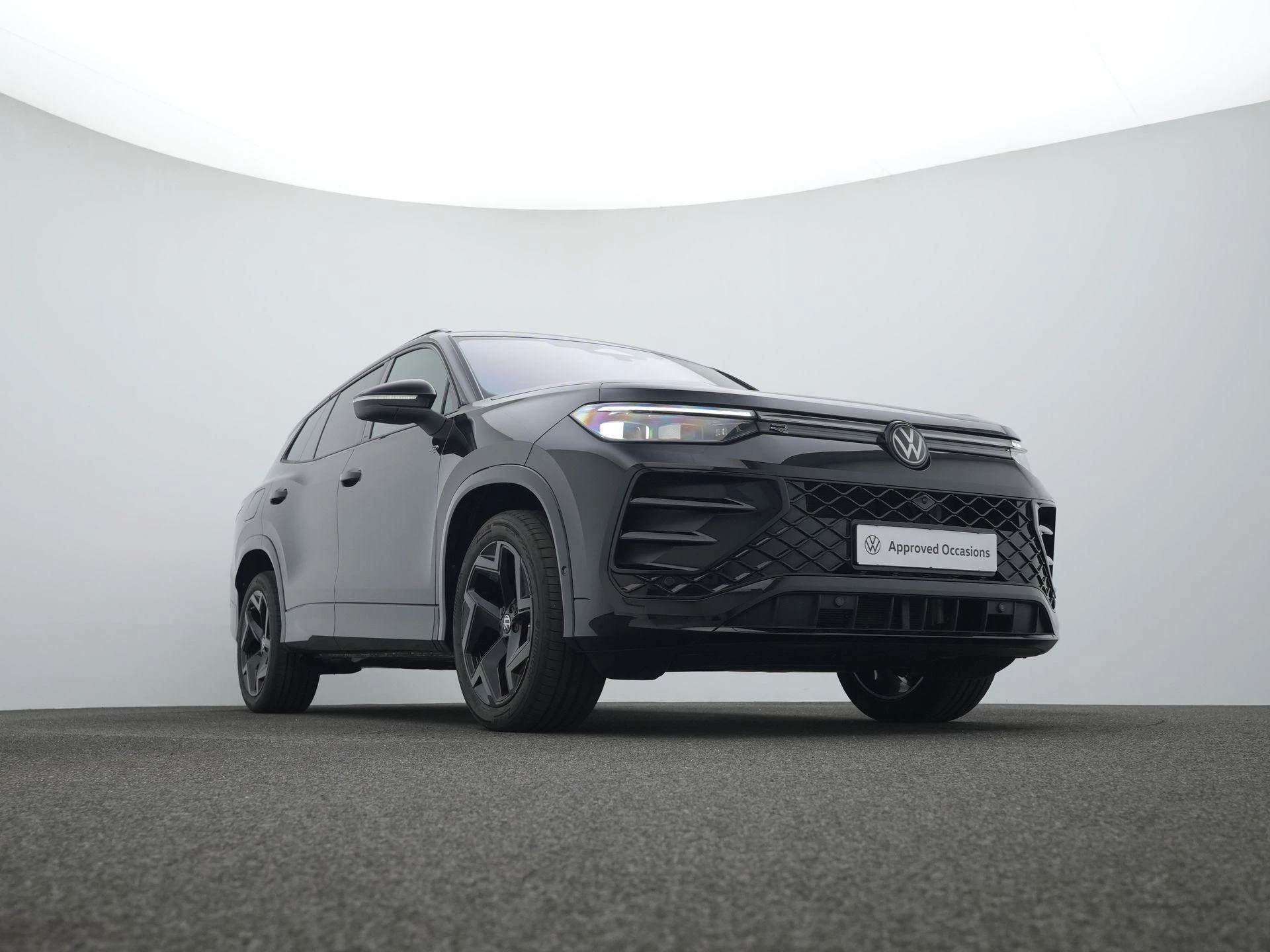 Hoofdafbeelding Volkswagen Tayron