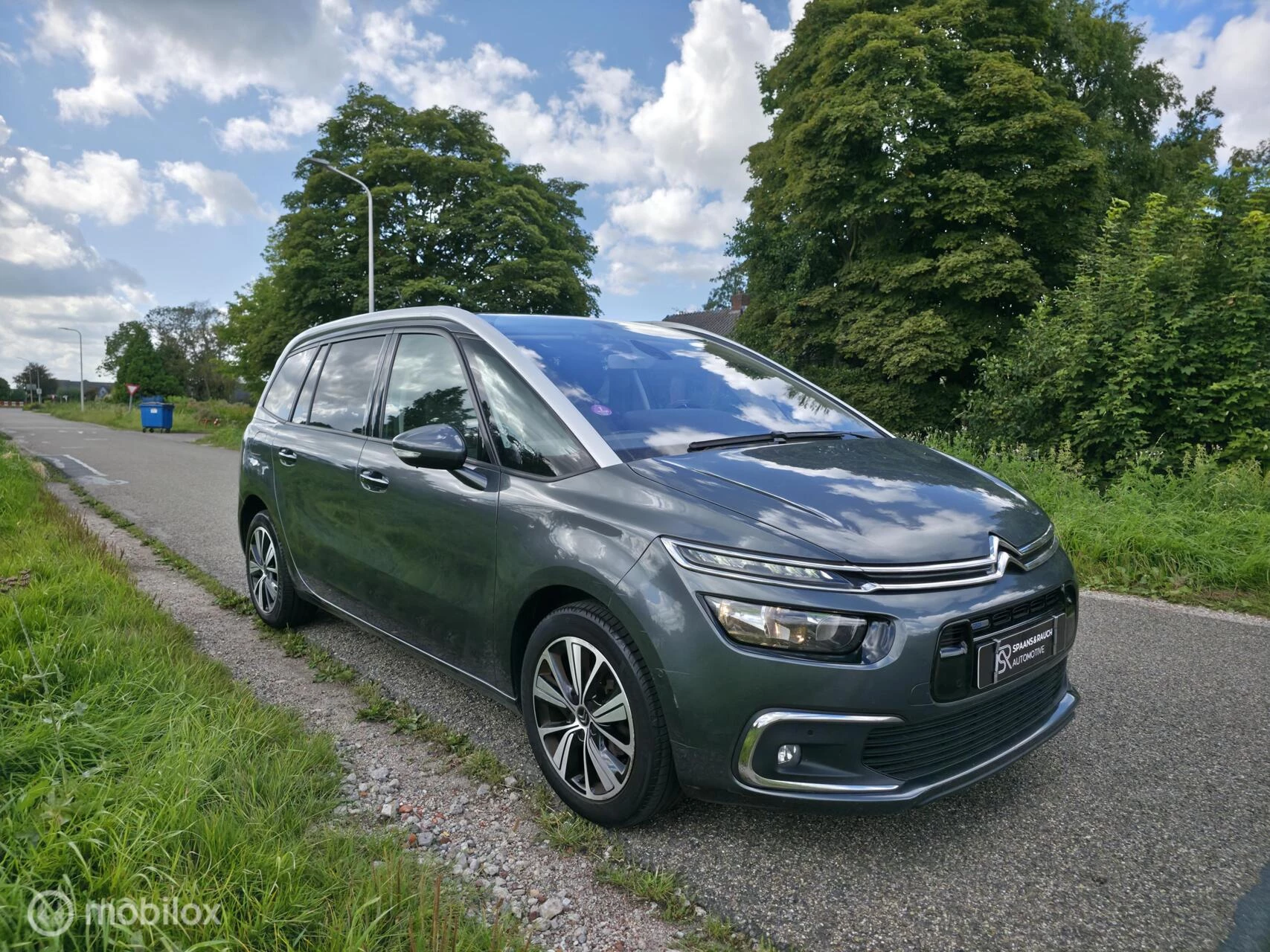 Hoofdafbeelding Citroën Grand C4 Picasso