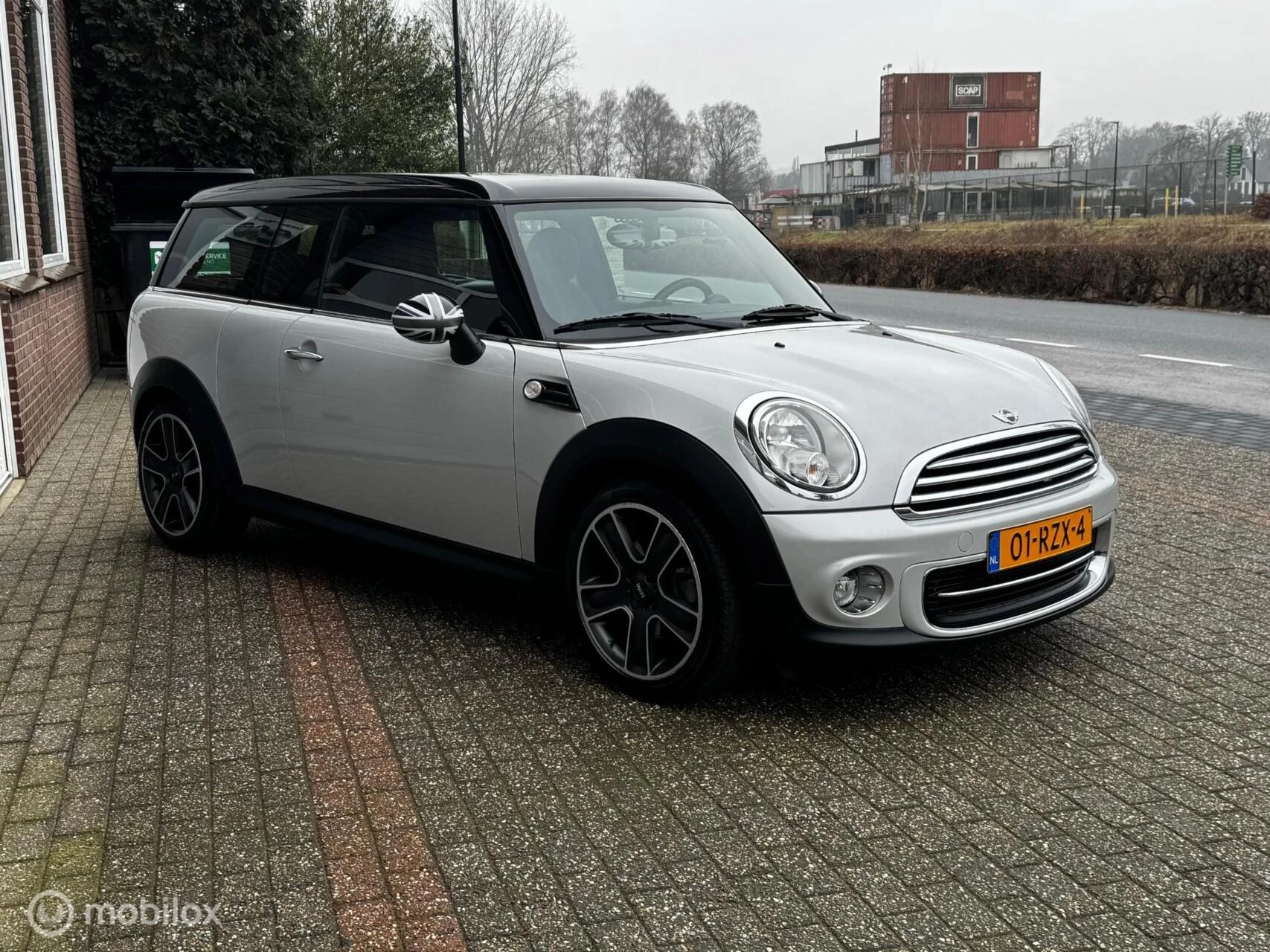 Hoofdafbeelding MINI Clubman