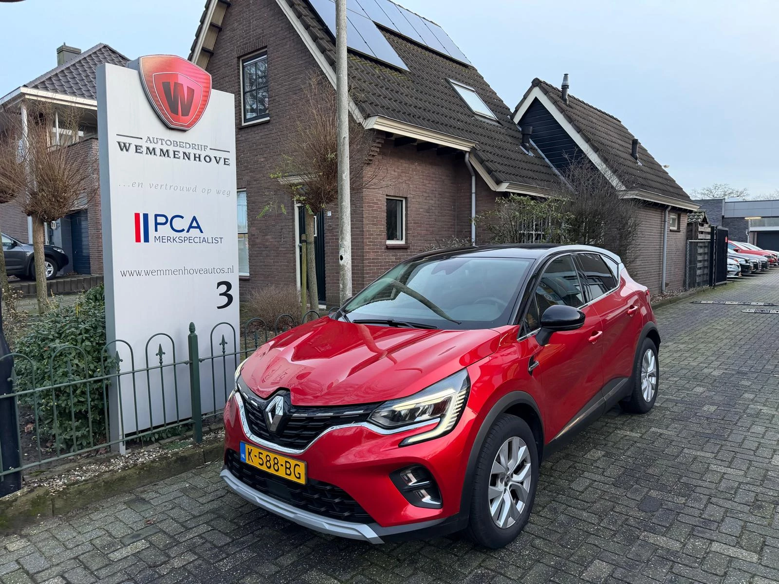Hoofdafbeelding Renault Captur