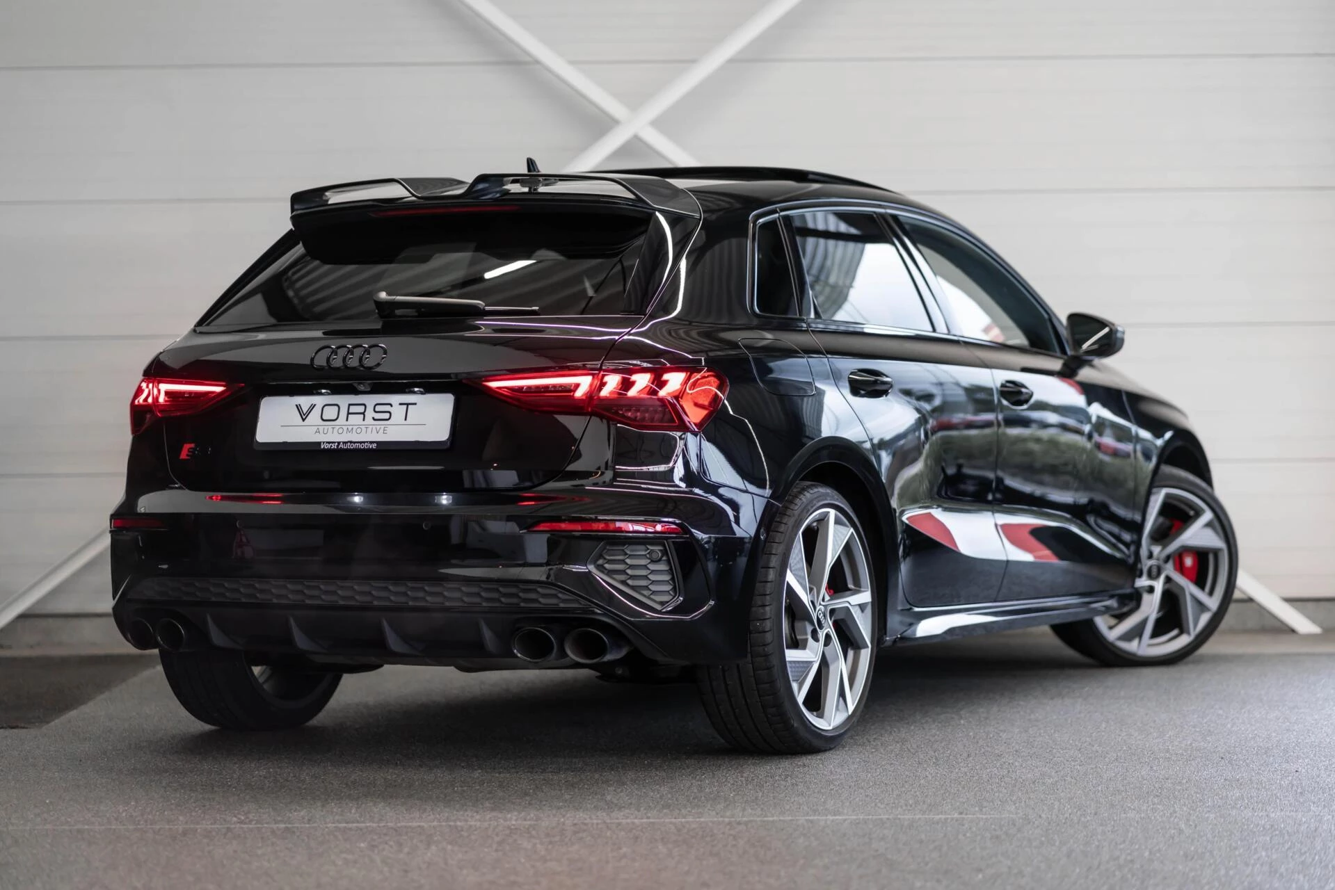 Hoofdafbeelding Audi S3