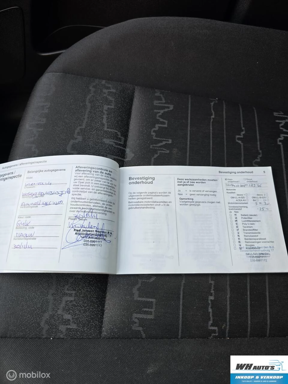 Hoofdafbeelding Opel Meriva